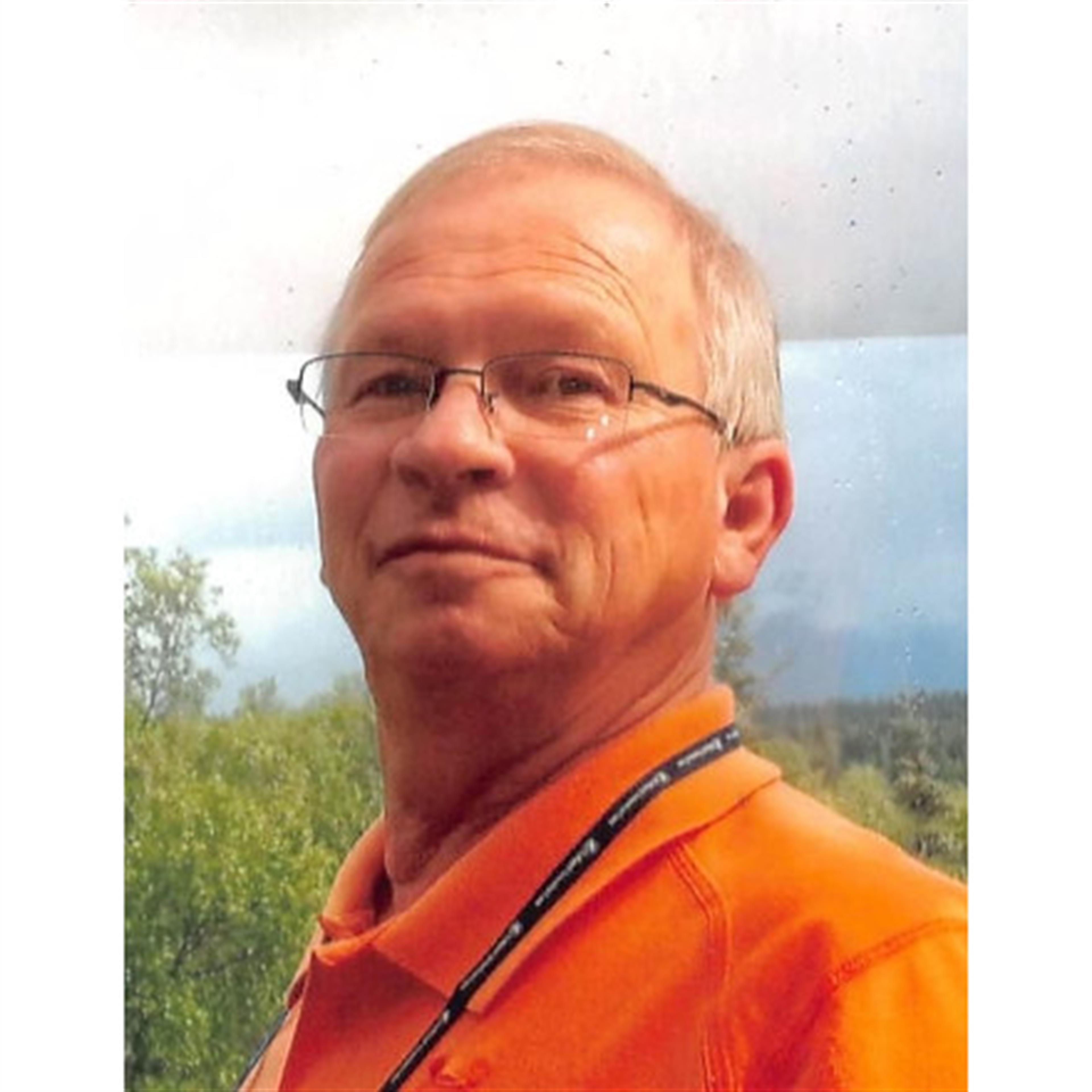 Gregory Harlan Willey's obituary picture