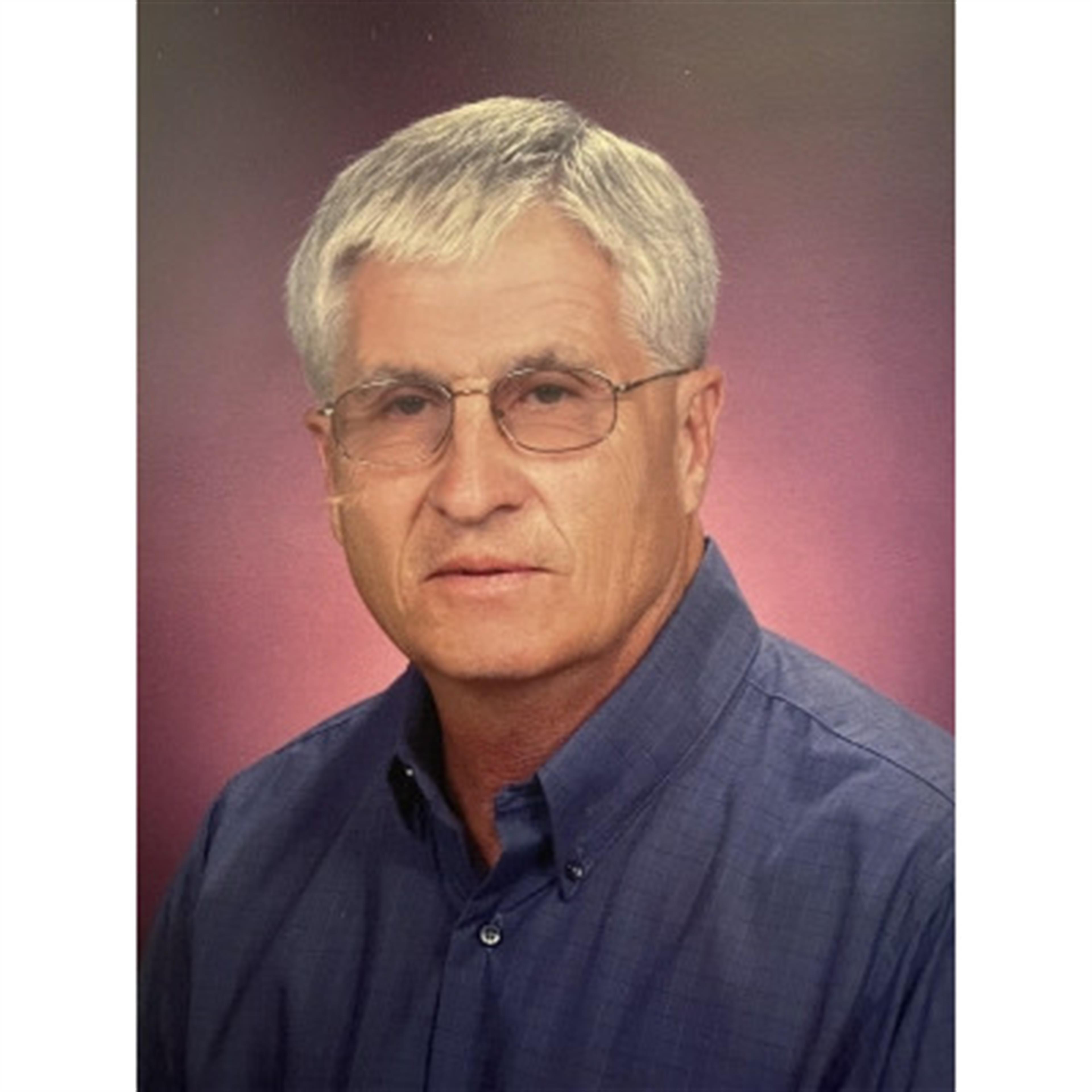 Charles John McAninch