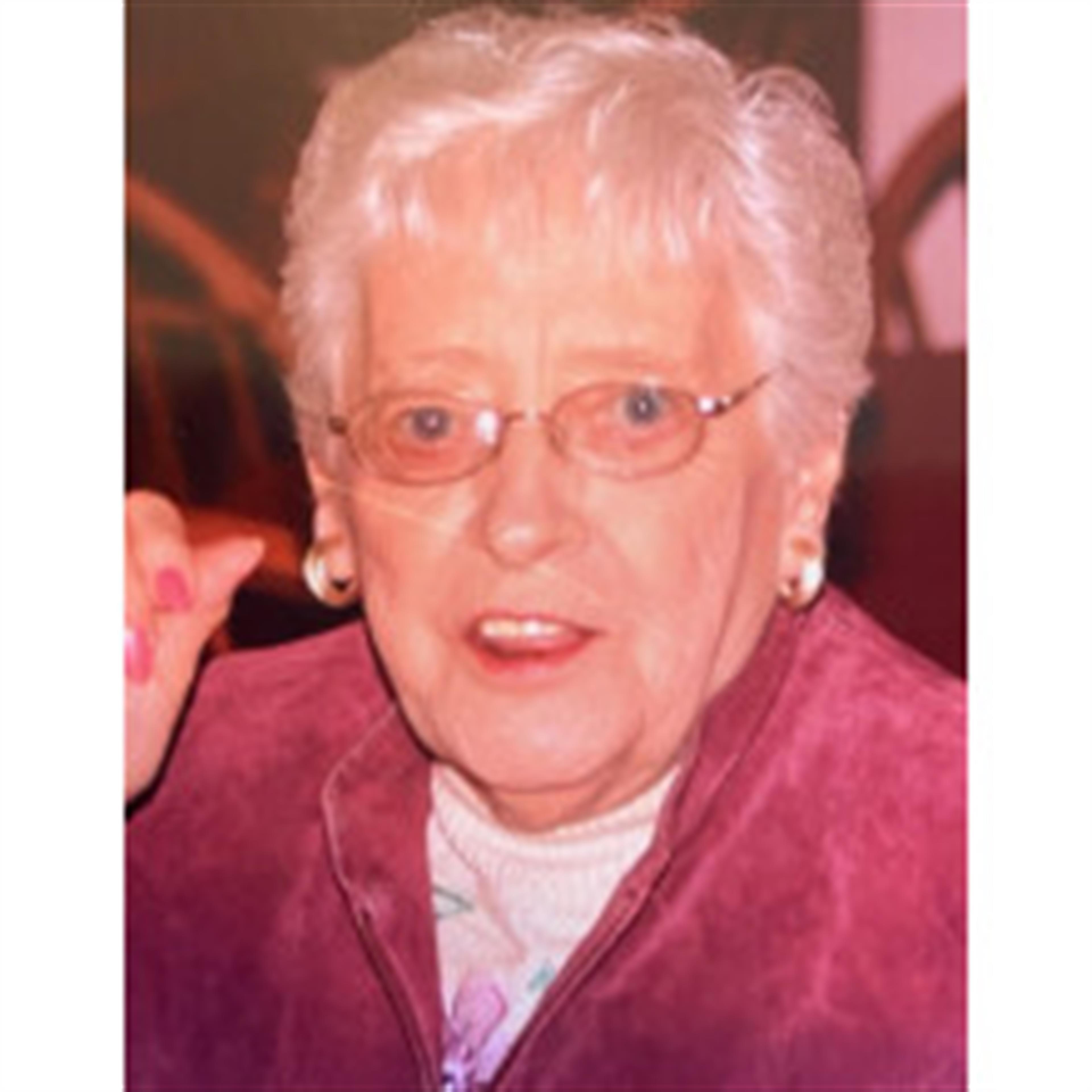 Margaret Marie Forsythe