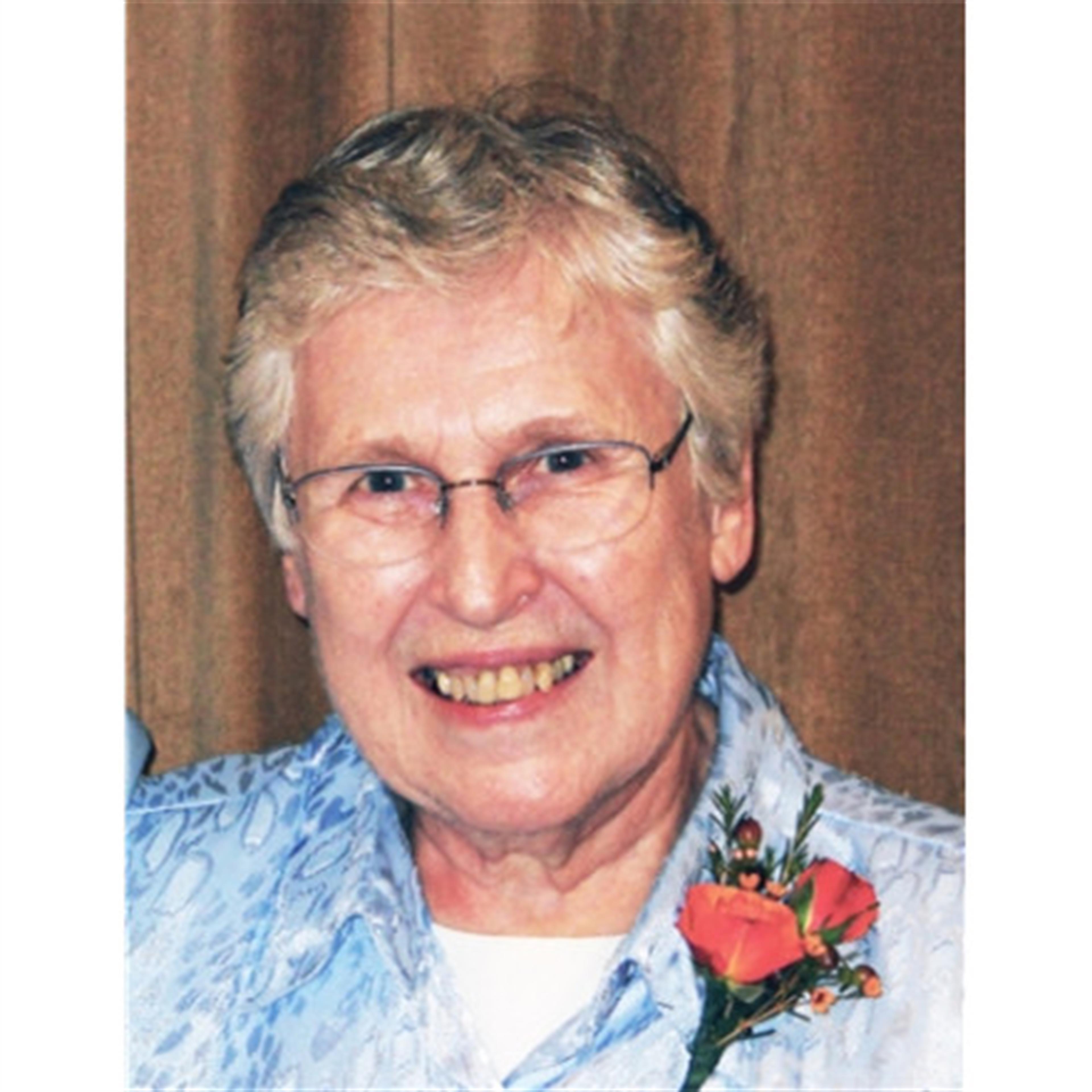 Mildred June Kelley's obituary picture