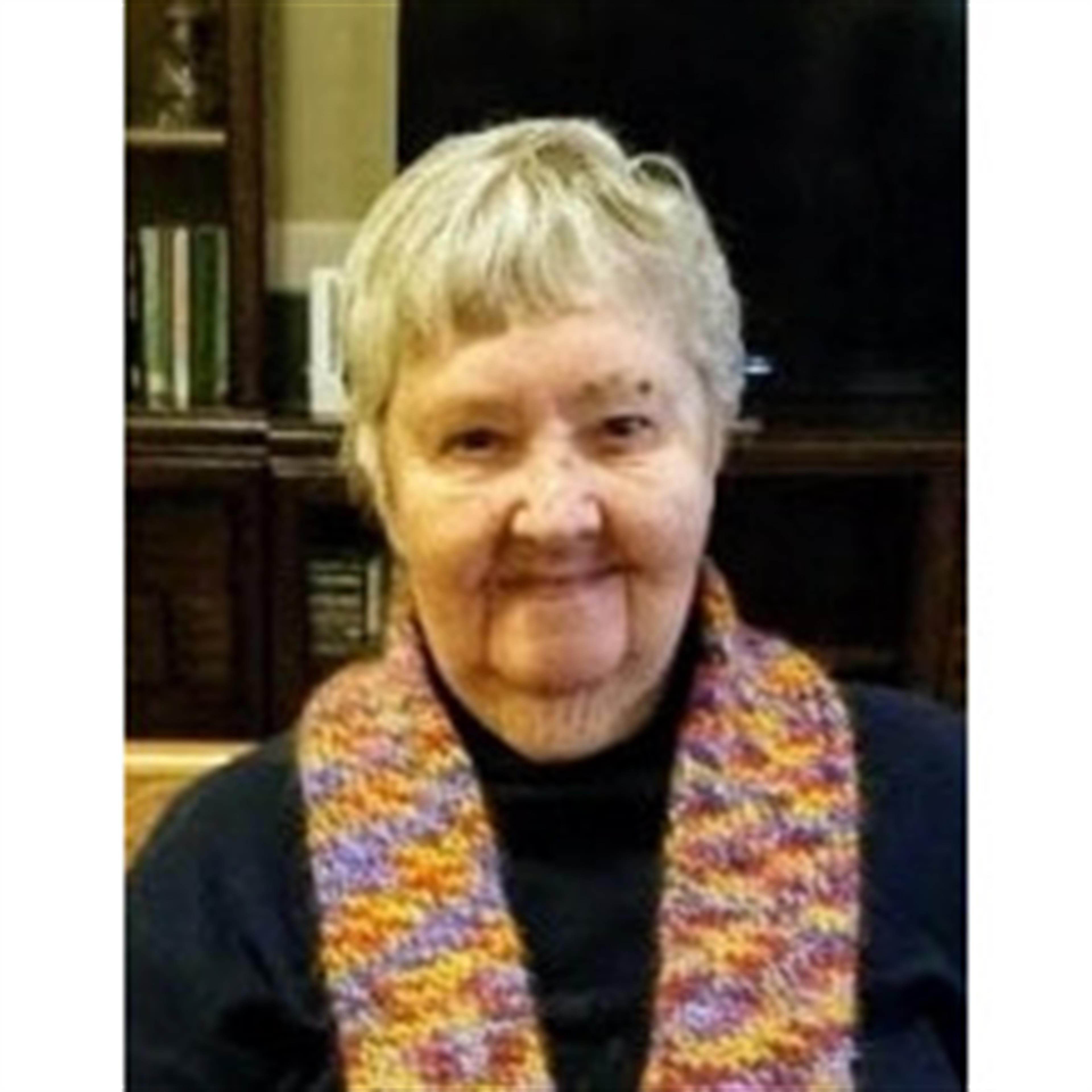 Margaret Jane McClurg