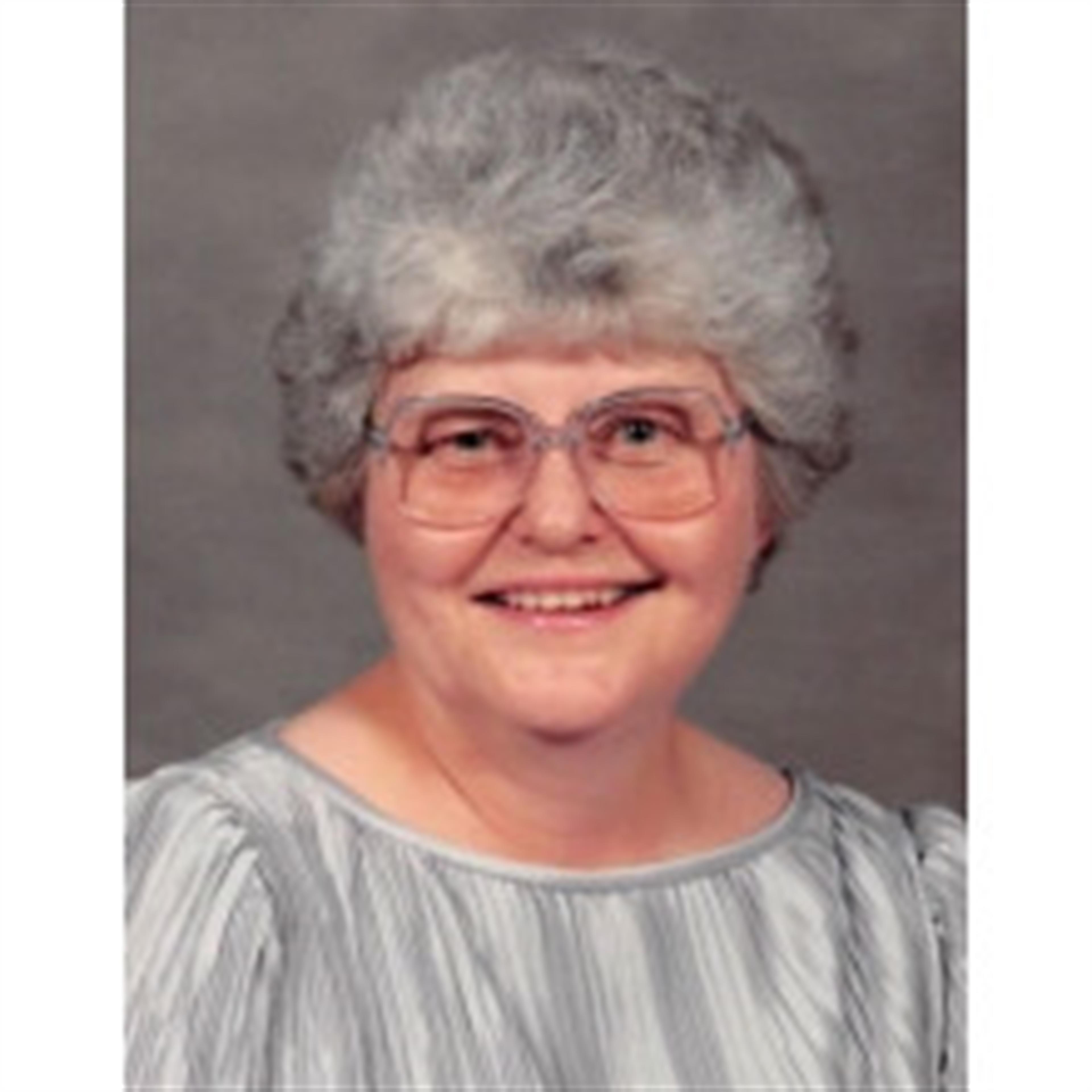 Barbara Ann Cooper