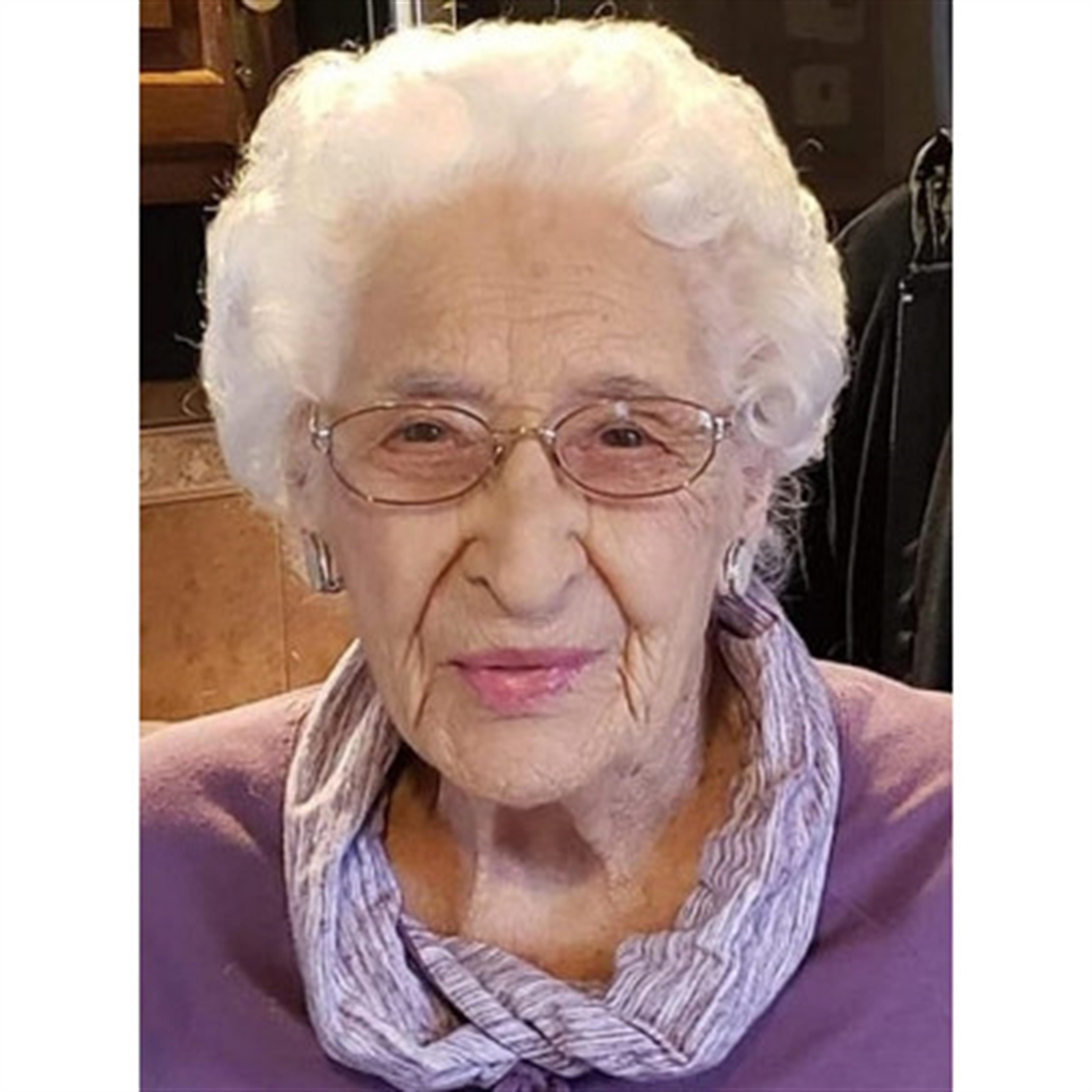 Delilah "Berniece" Butler's obituary picture