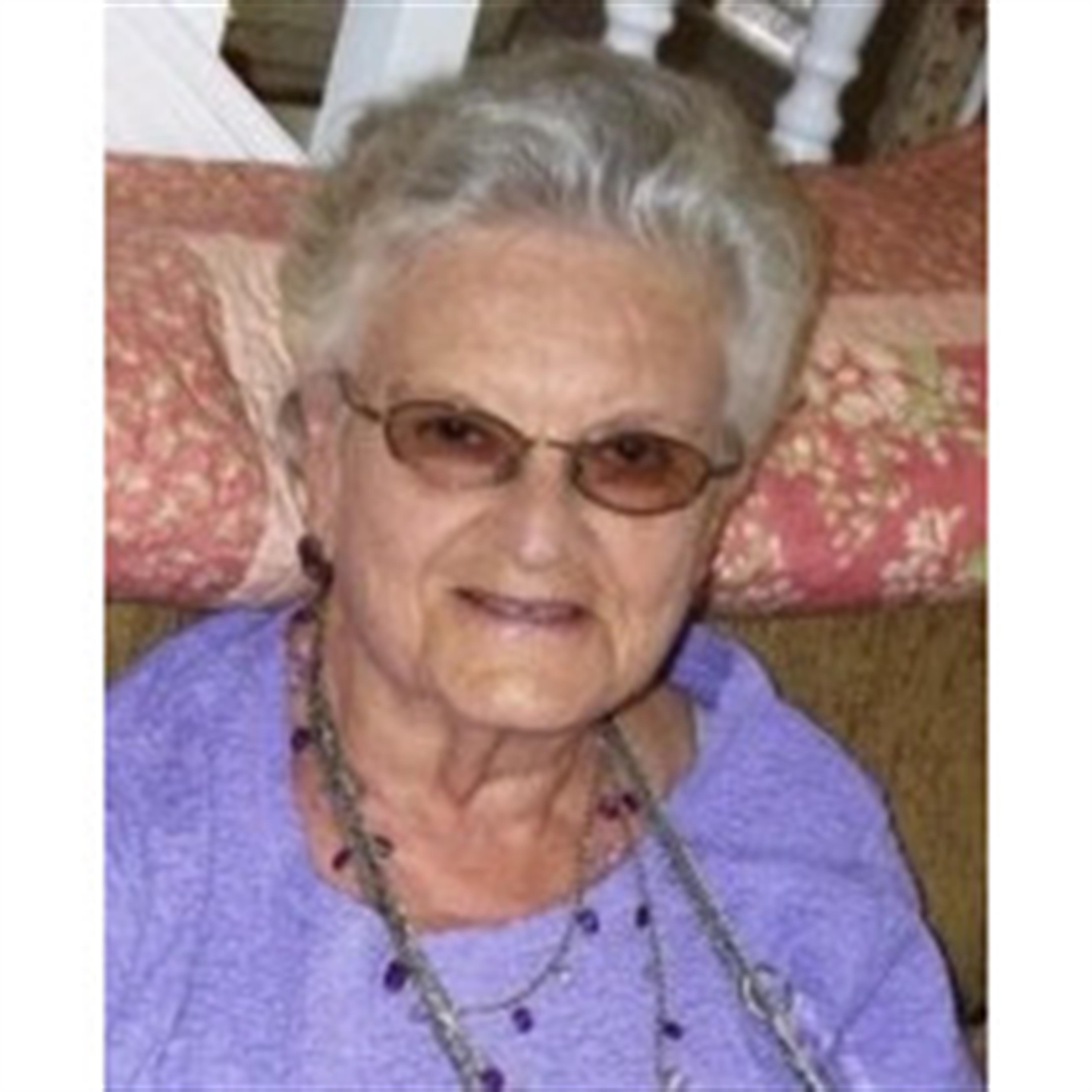 Helen Humphreys Brock's obituary picture