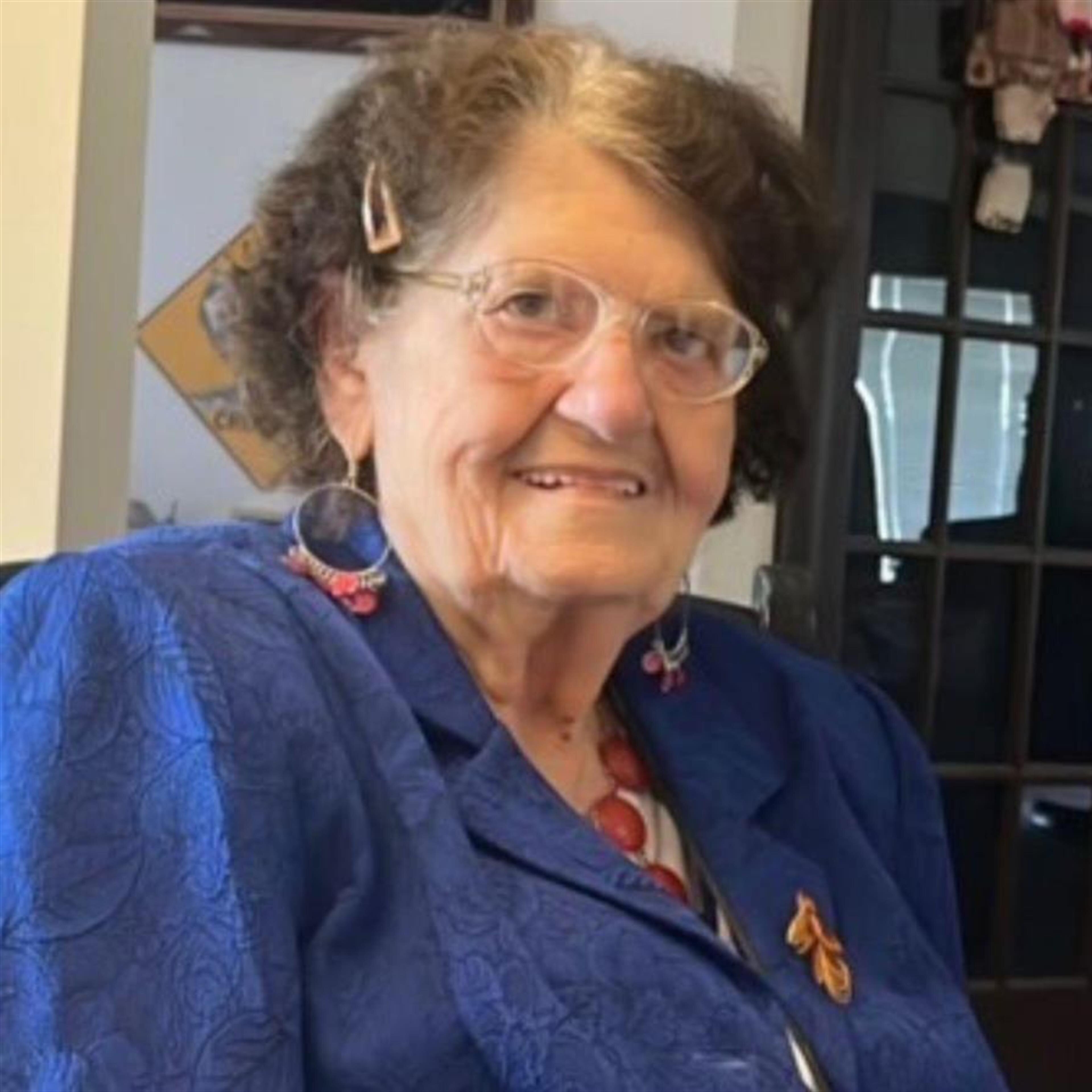 Donelda Joyce Cochran