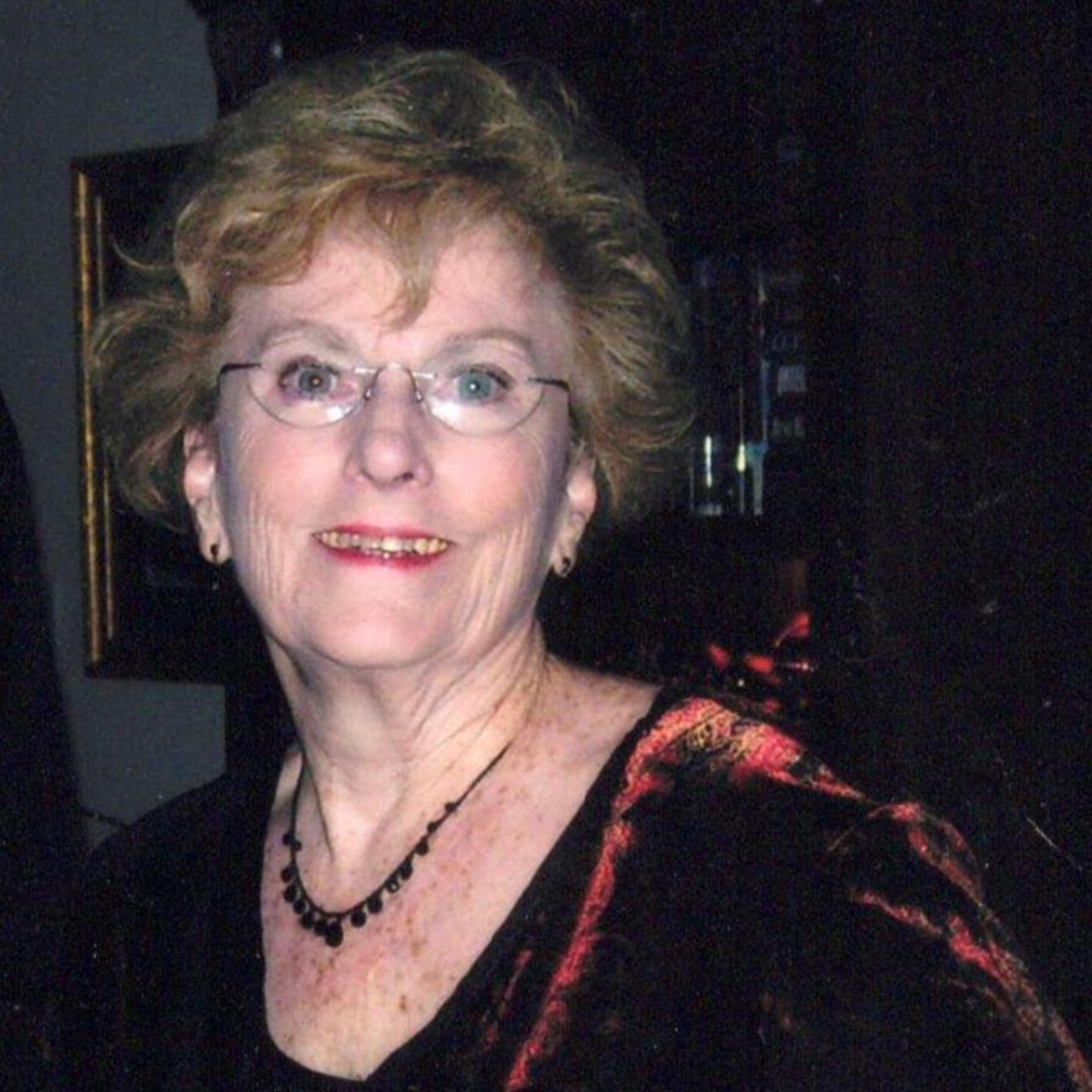 Margaret Ann Hill