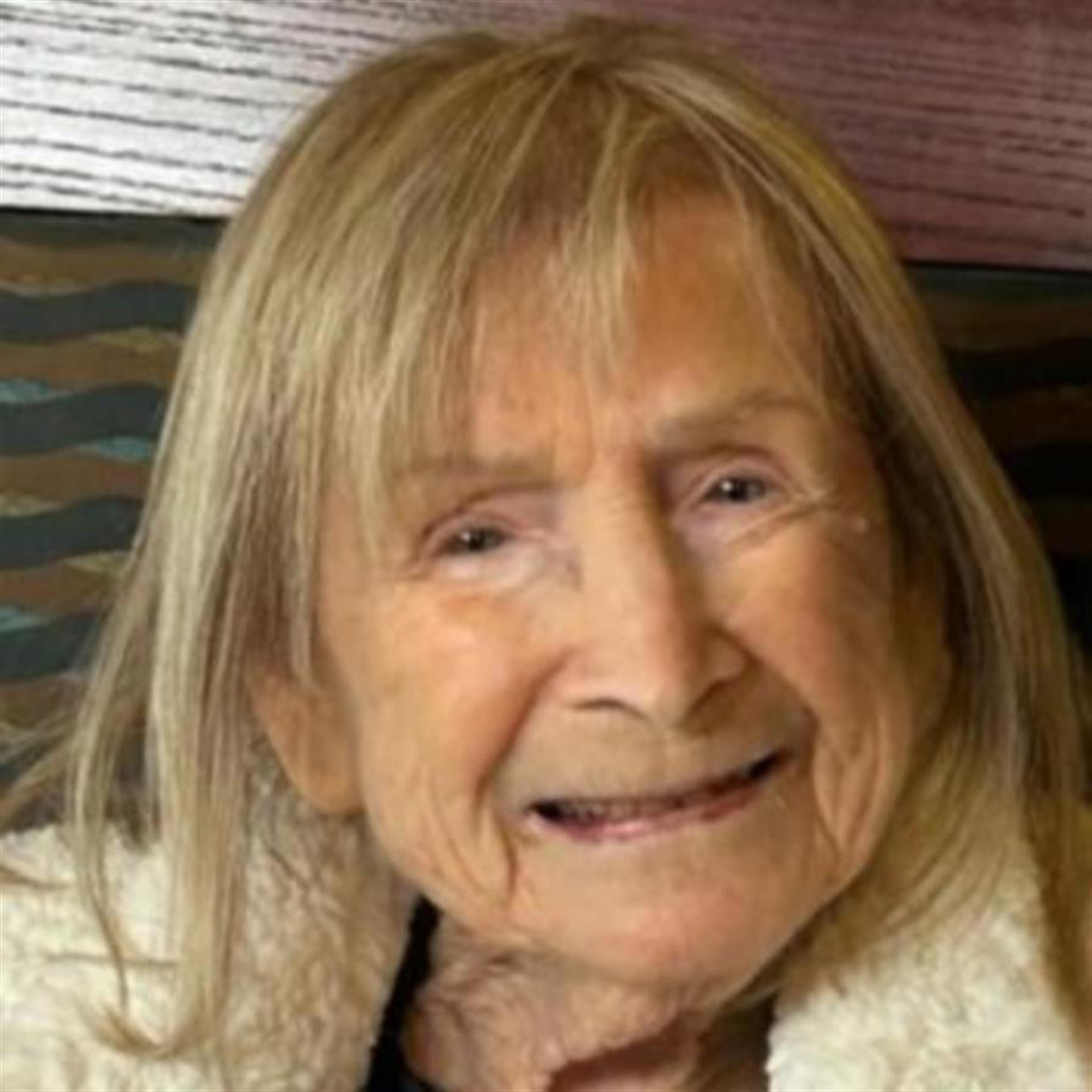 Virginia Frances Holland-Robinson
