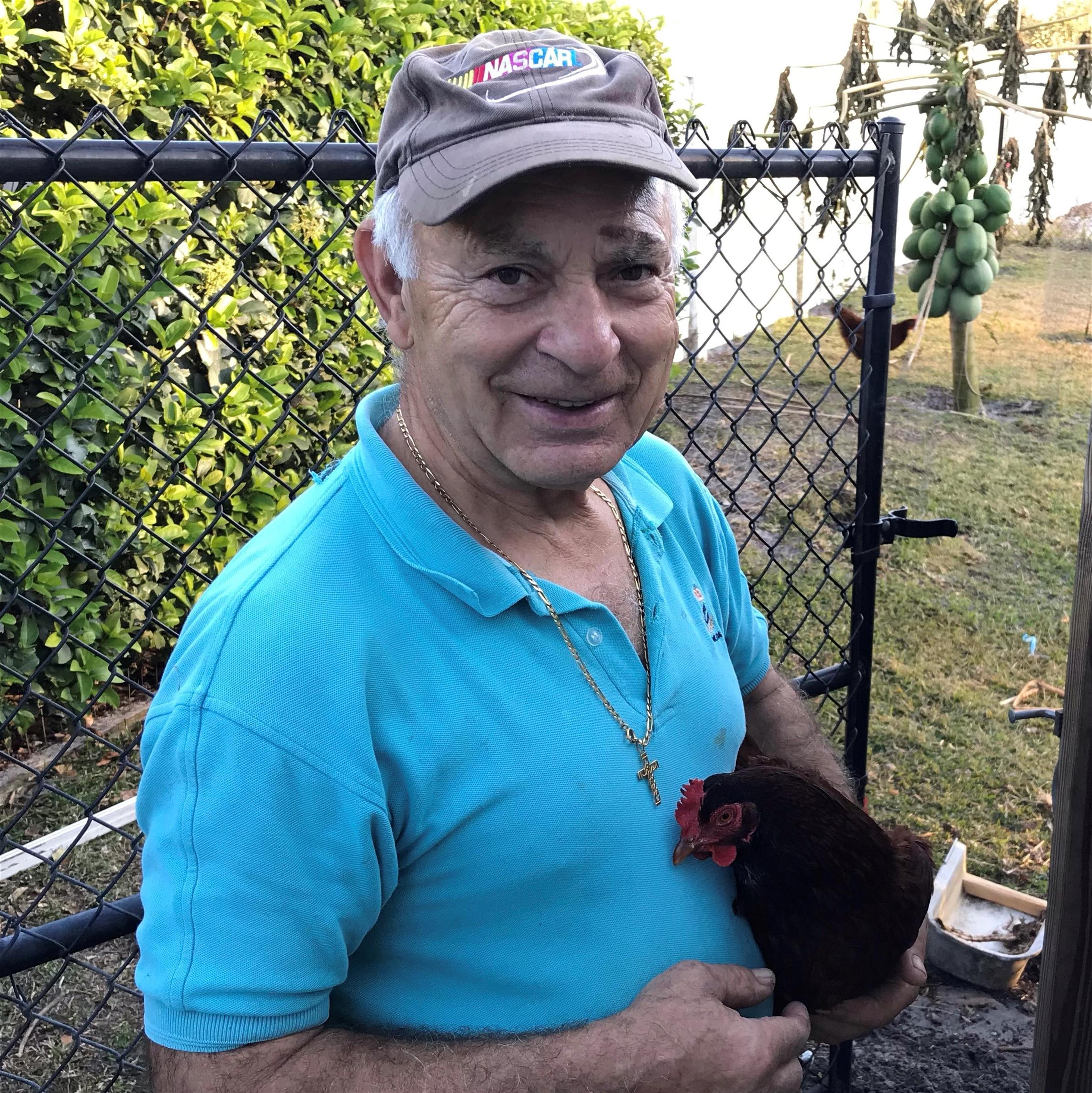 Antonio Almeida Sousa's obituary picture