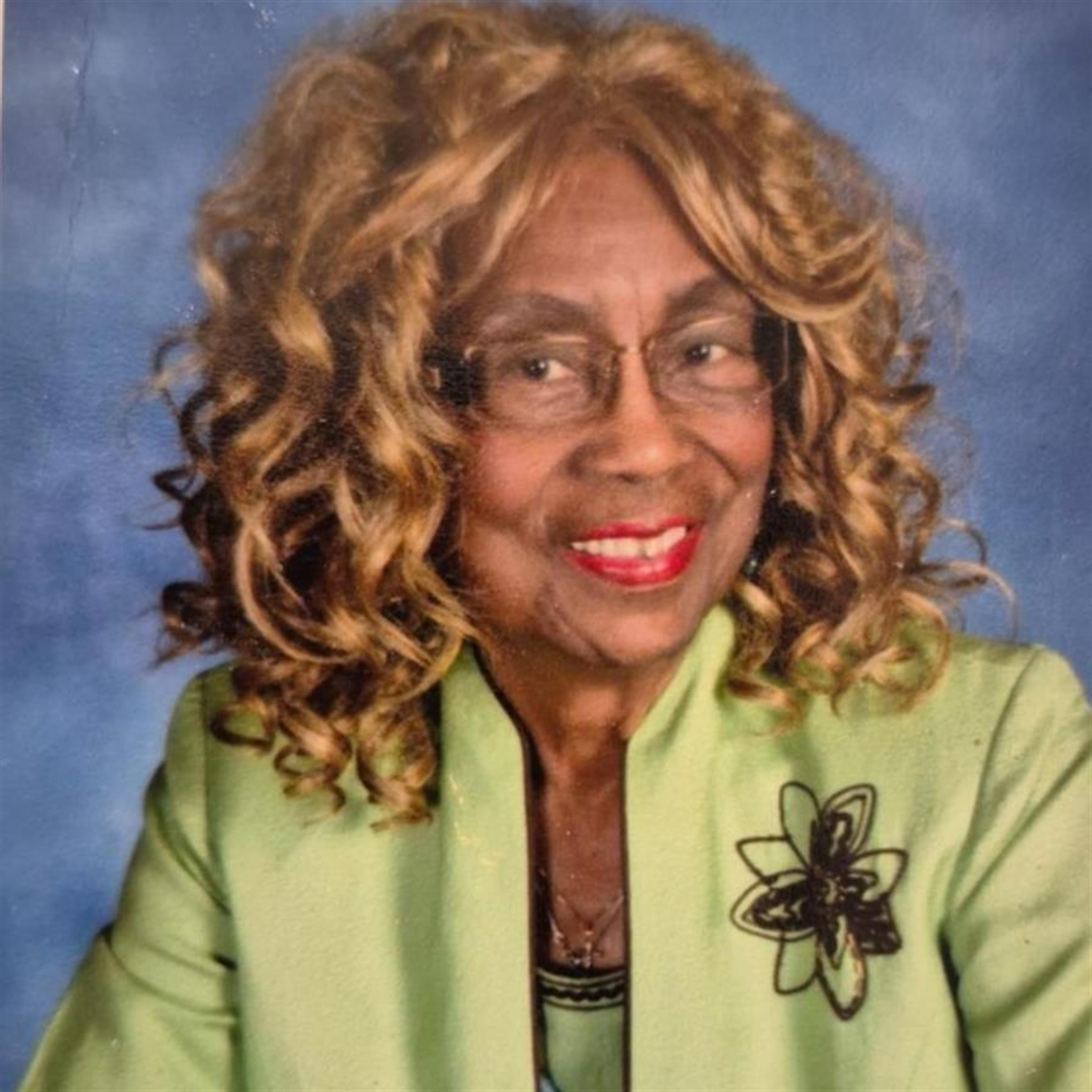 Christine F. Henderson