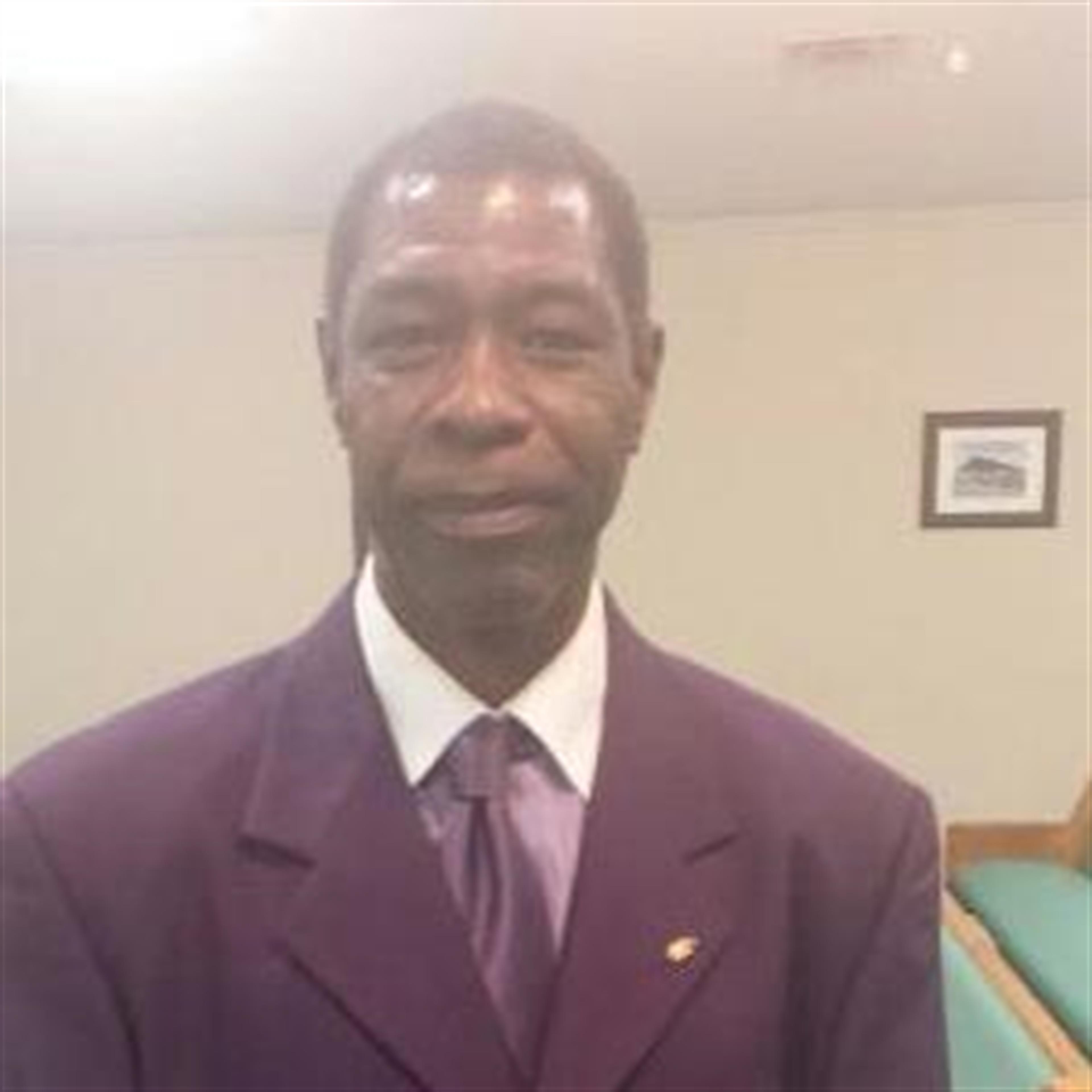 Travis Holmes Martin Sr.