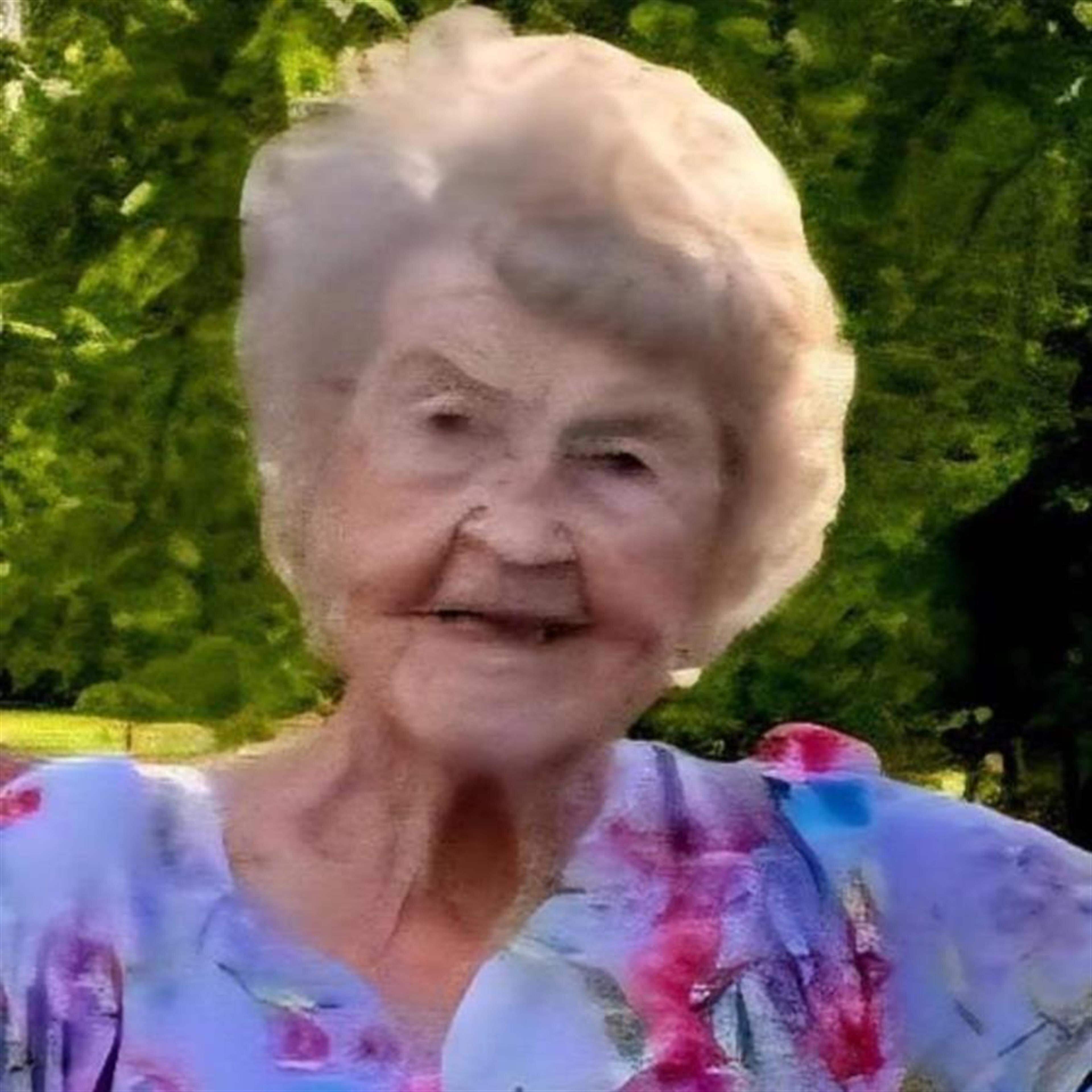 JoAnn Iris Ransom