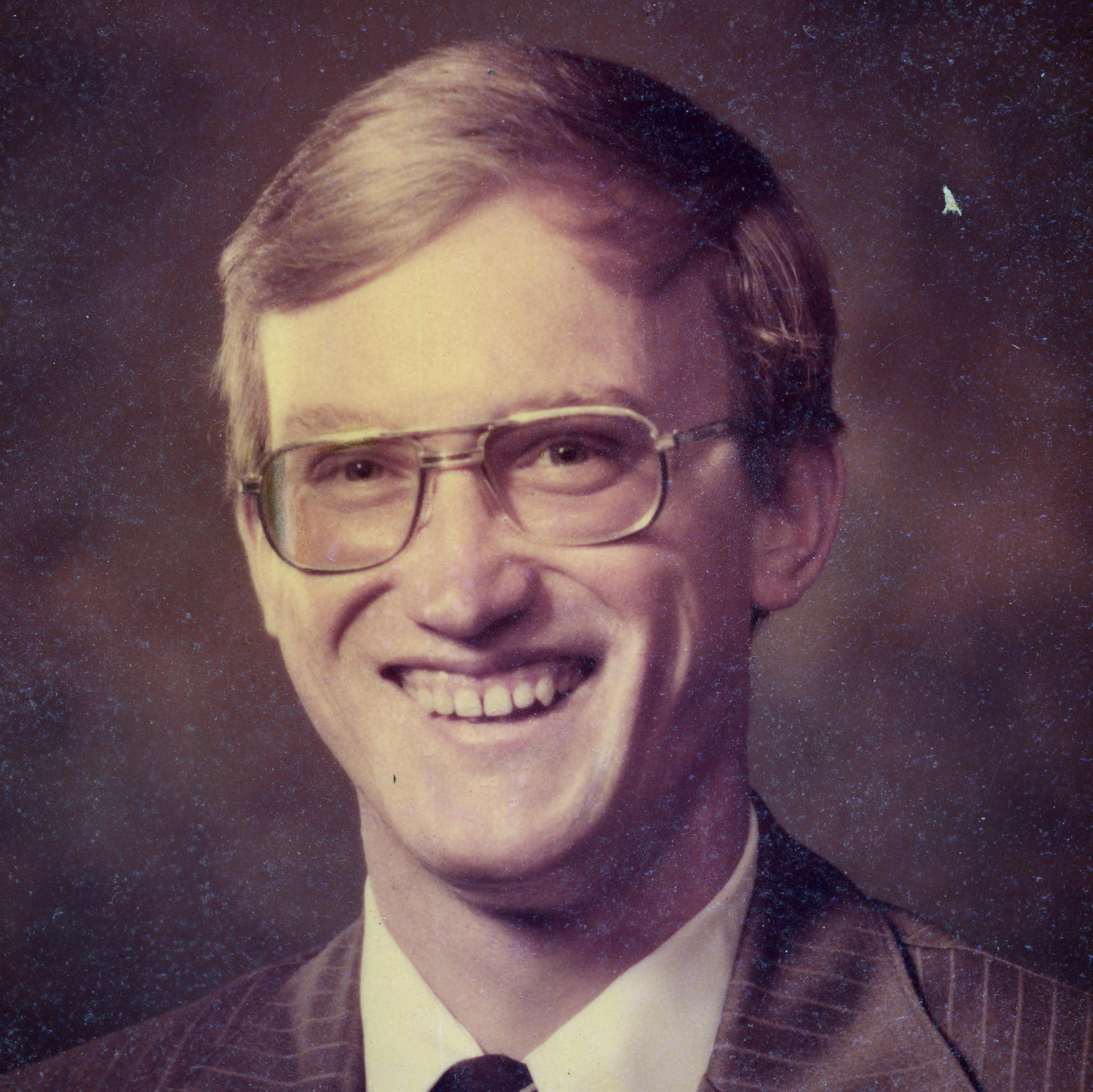 Bruce Allan Thompson's obituary picture