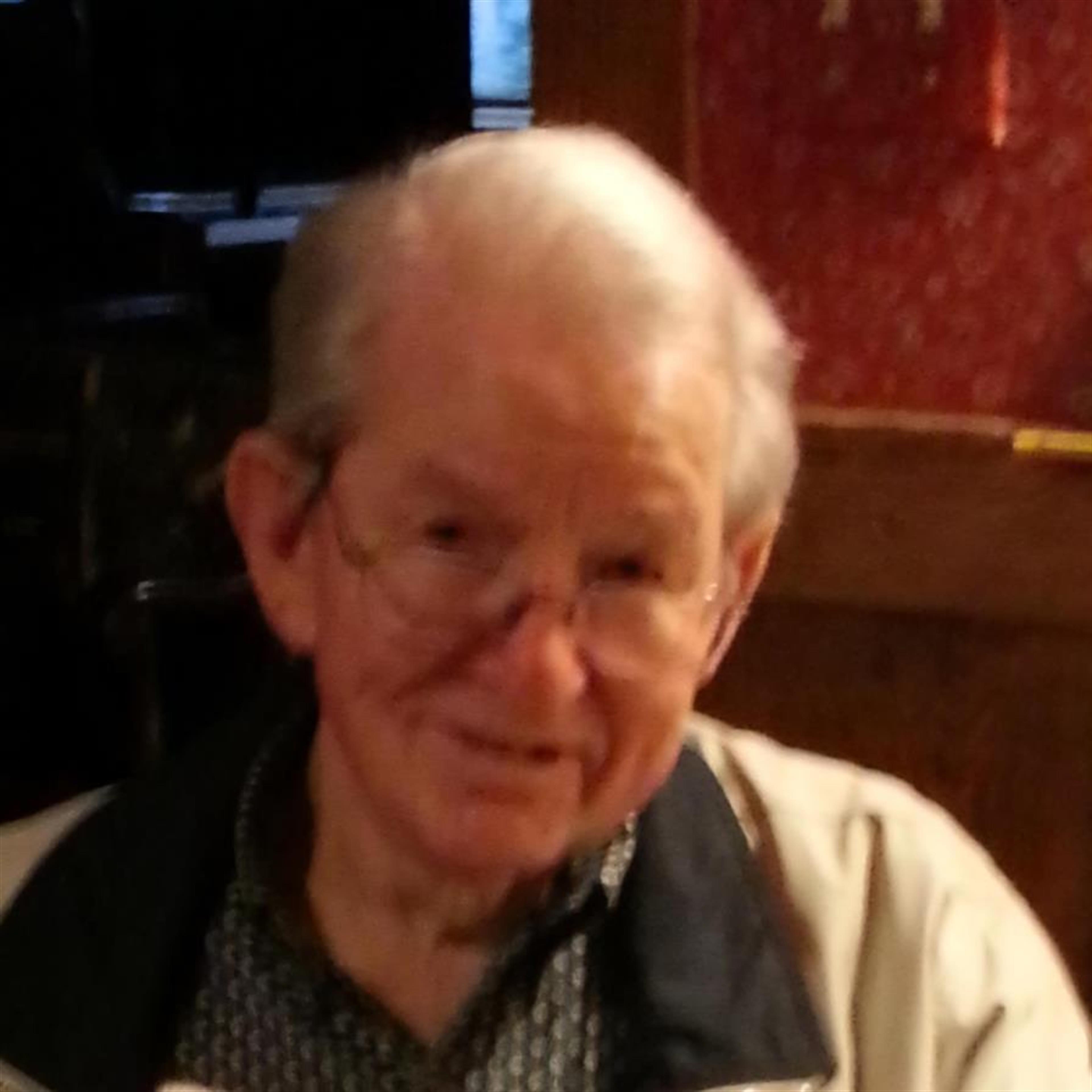 Claude Smith Broome's obituary picture