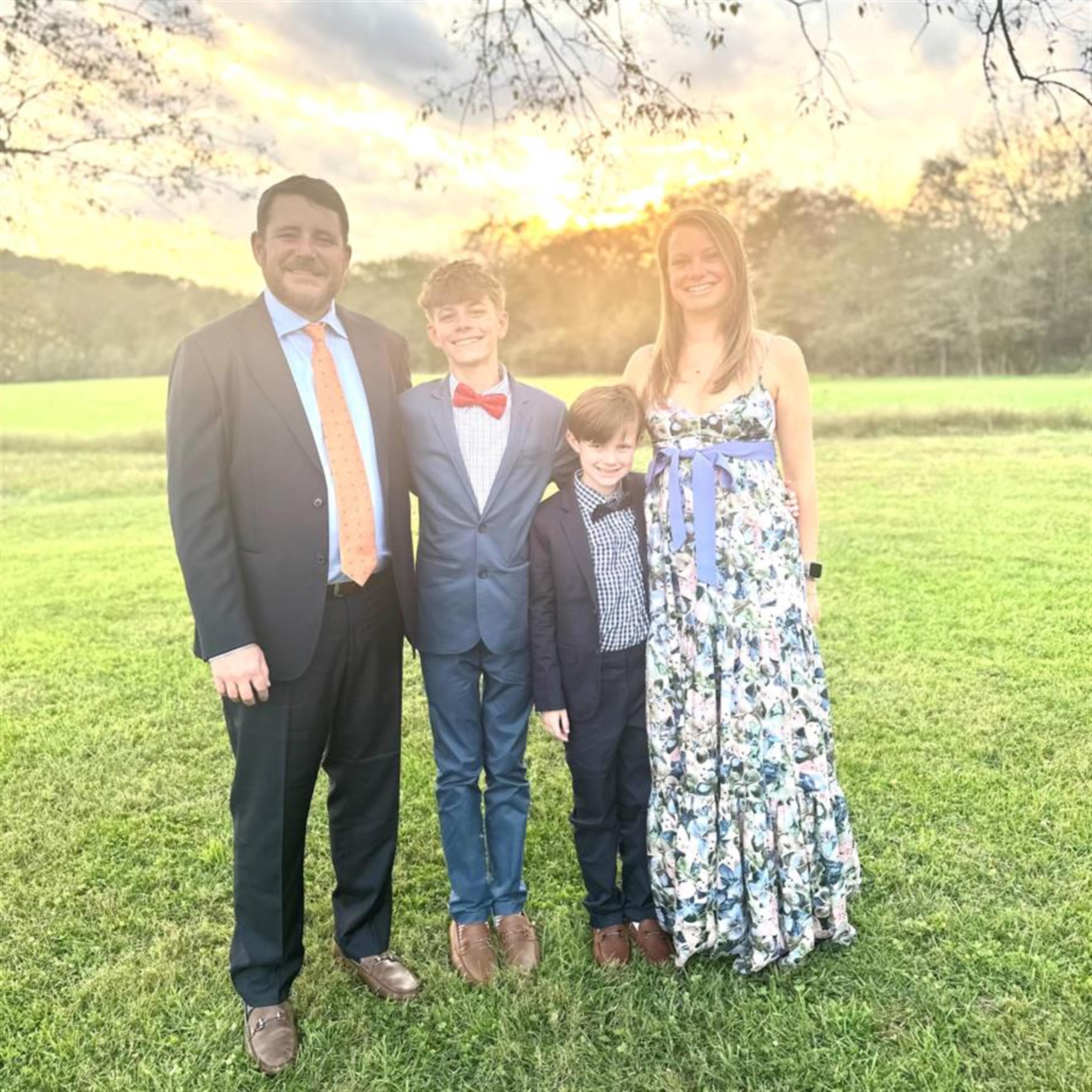 Patrick Colan O'Halloran