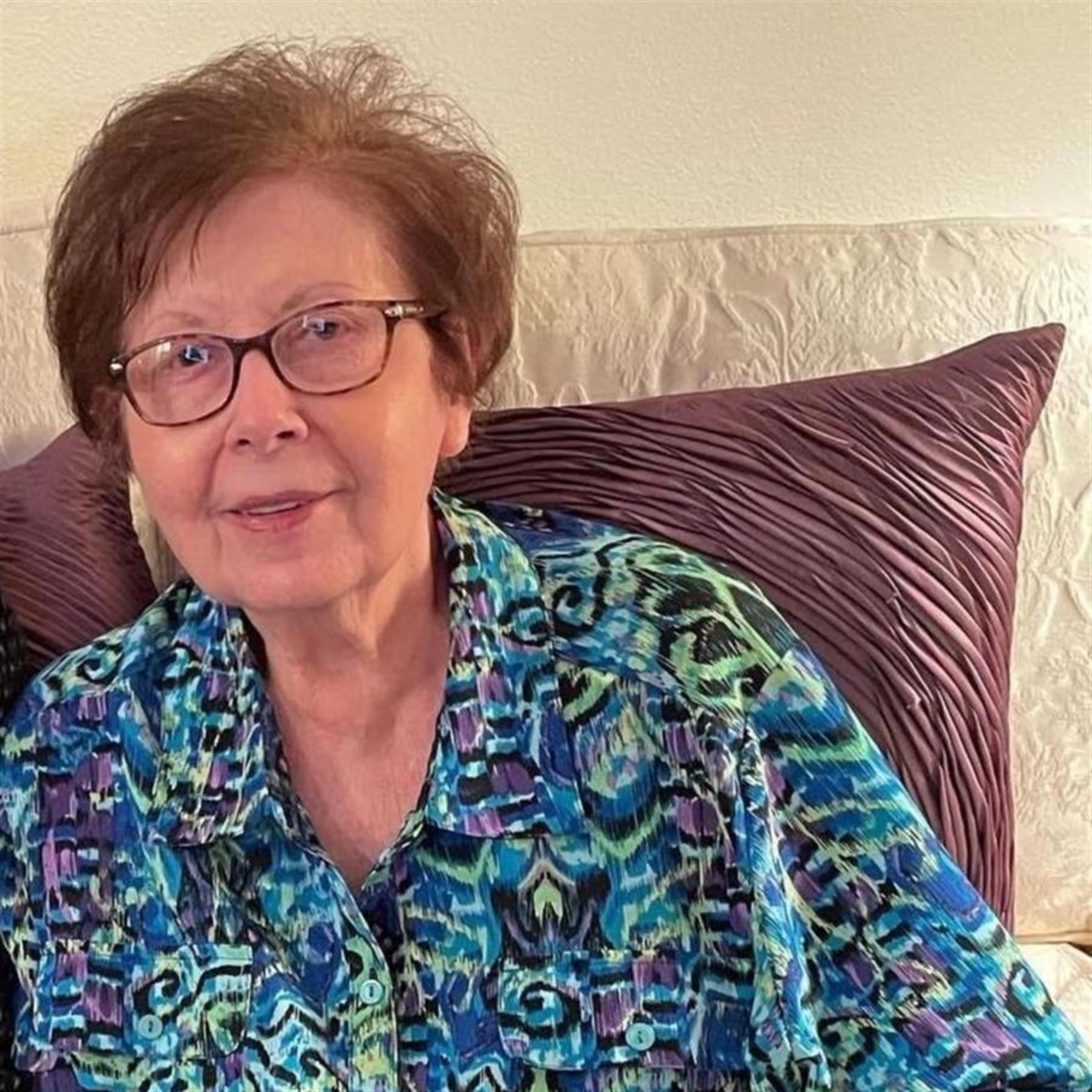 Irene T McKenzie