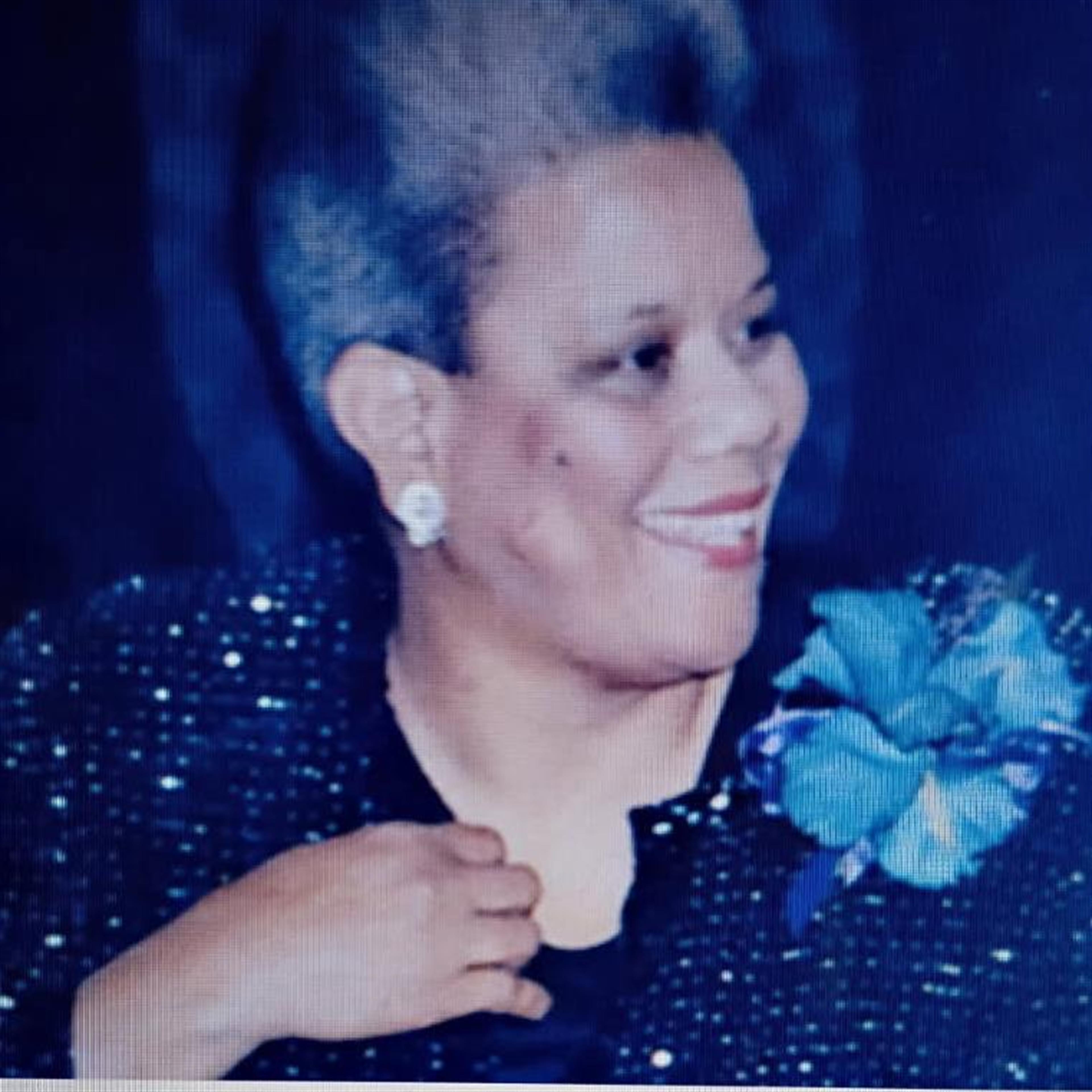 Mrs. Joan Hill Colbert