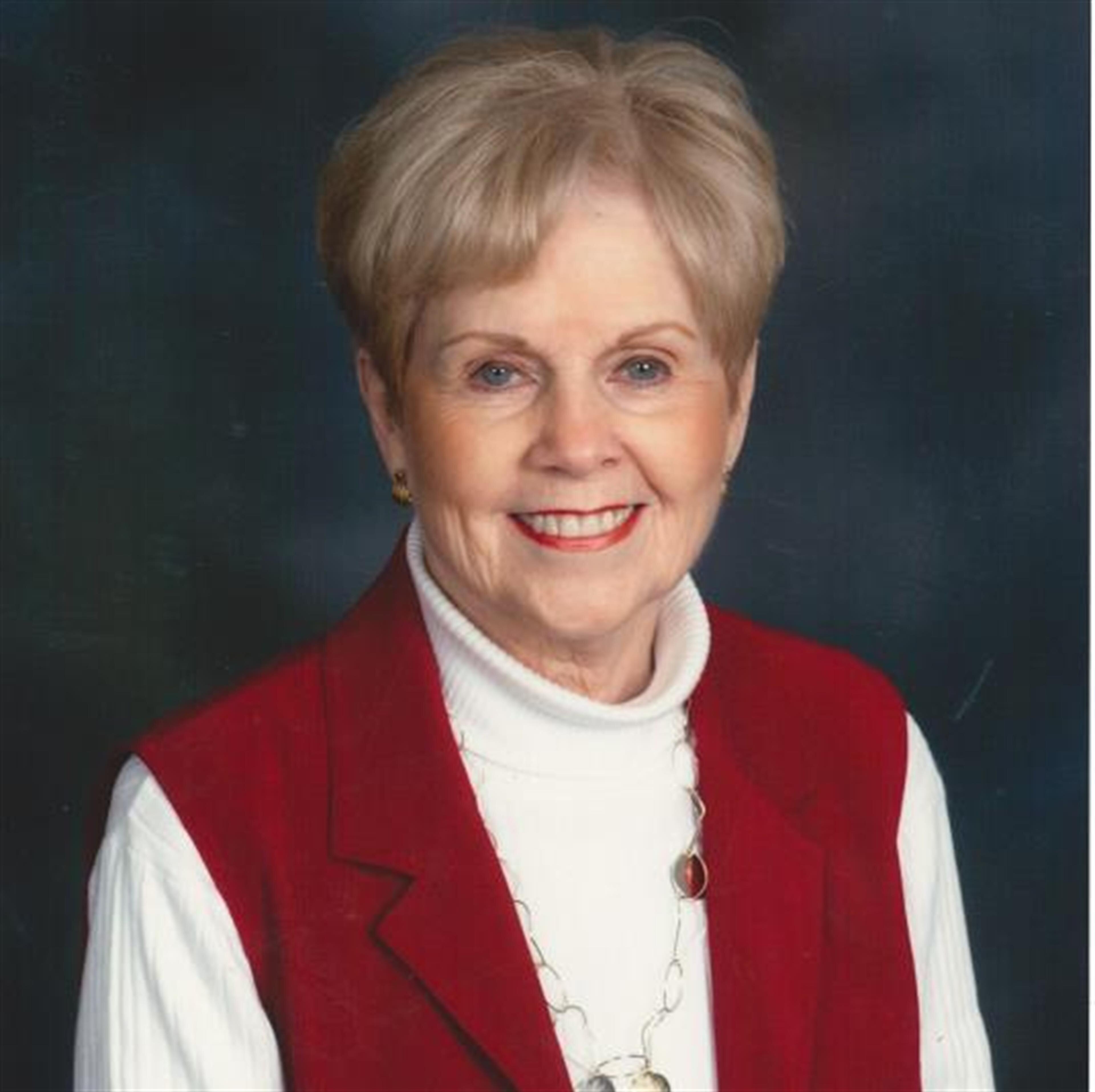 Mary "Charlyne" Fender Winborn