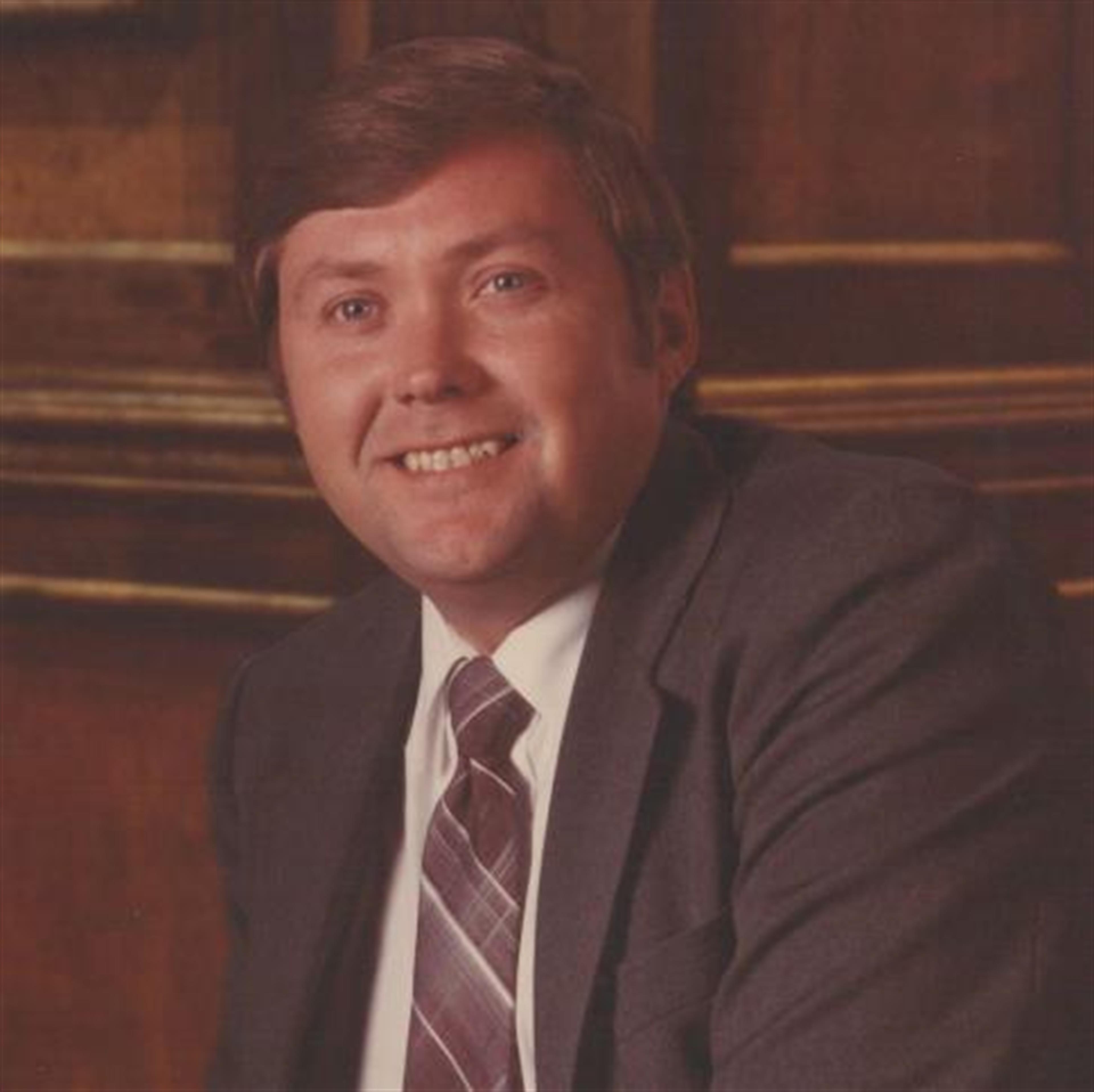 Russell William Donahue