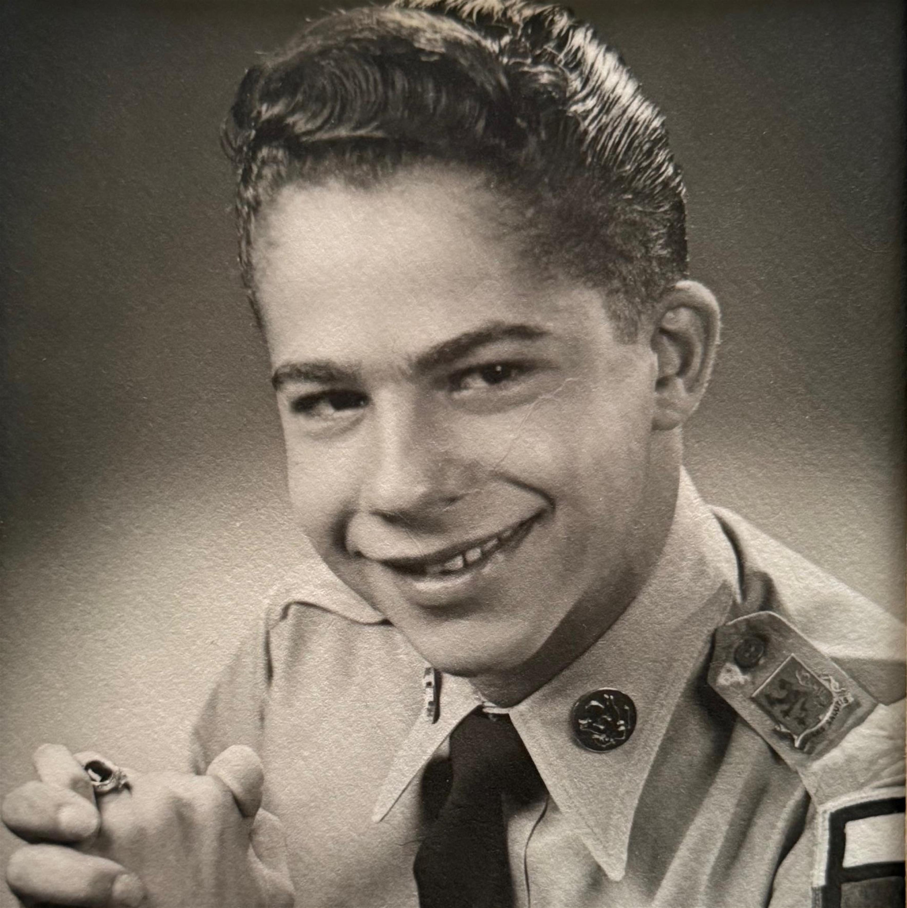 Jerome "Jerry" Clifford Herman