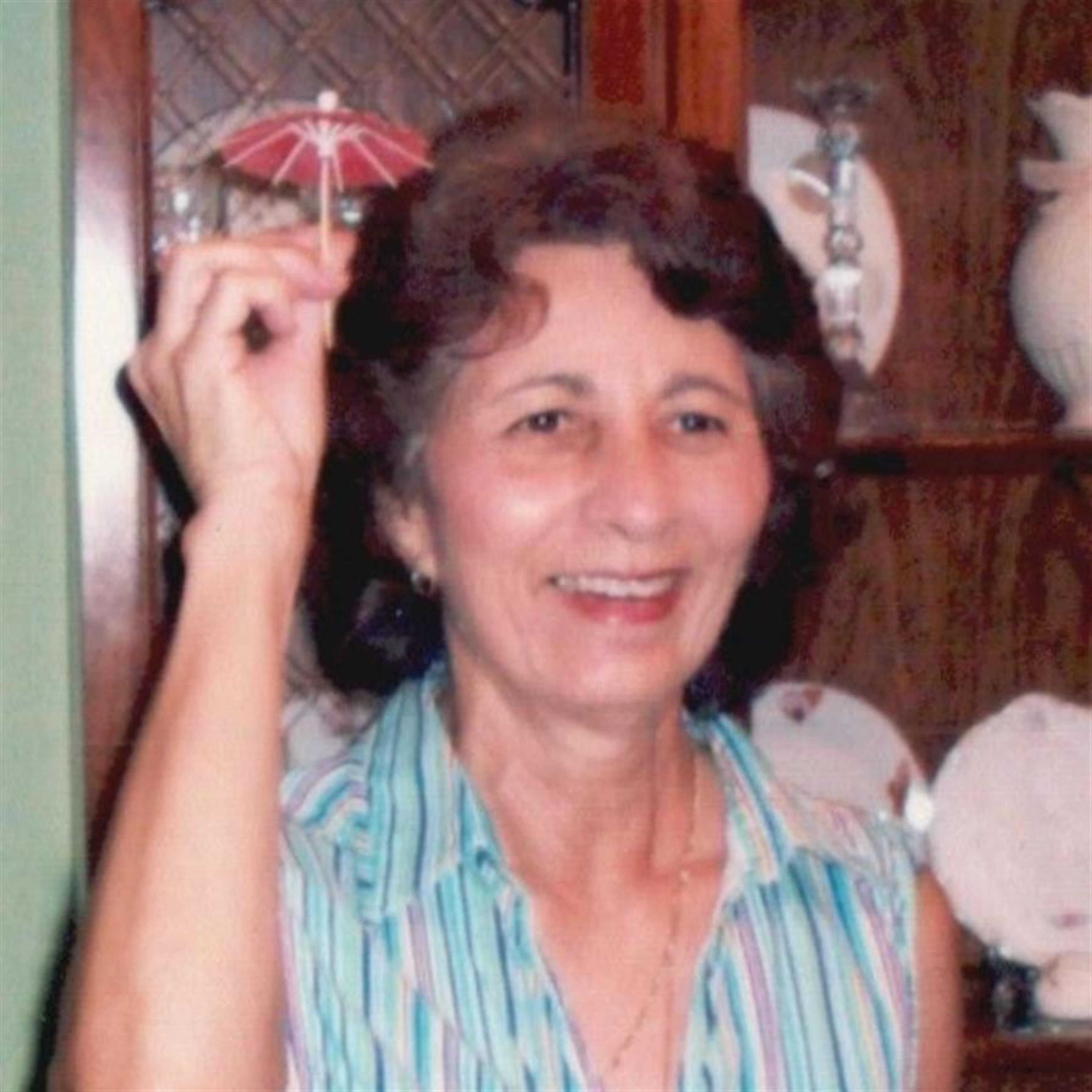 Rose Ann Stewart's obituary picture