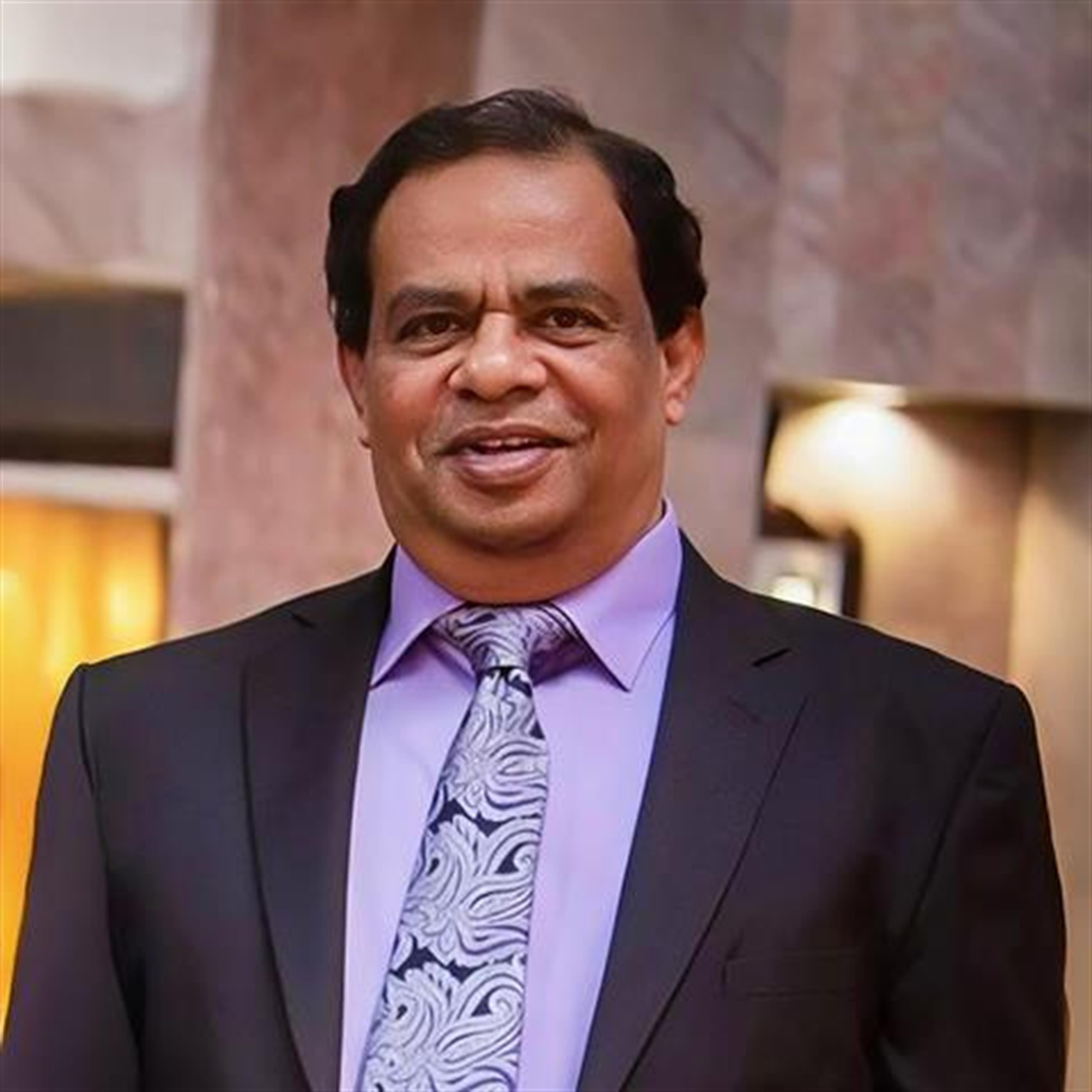 Zacharias T. Chavara's obituary picture