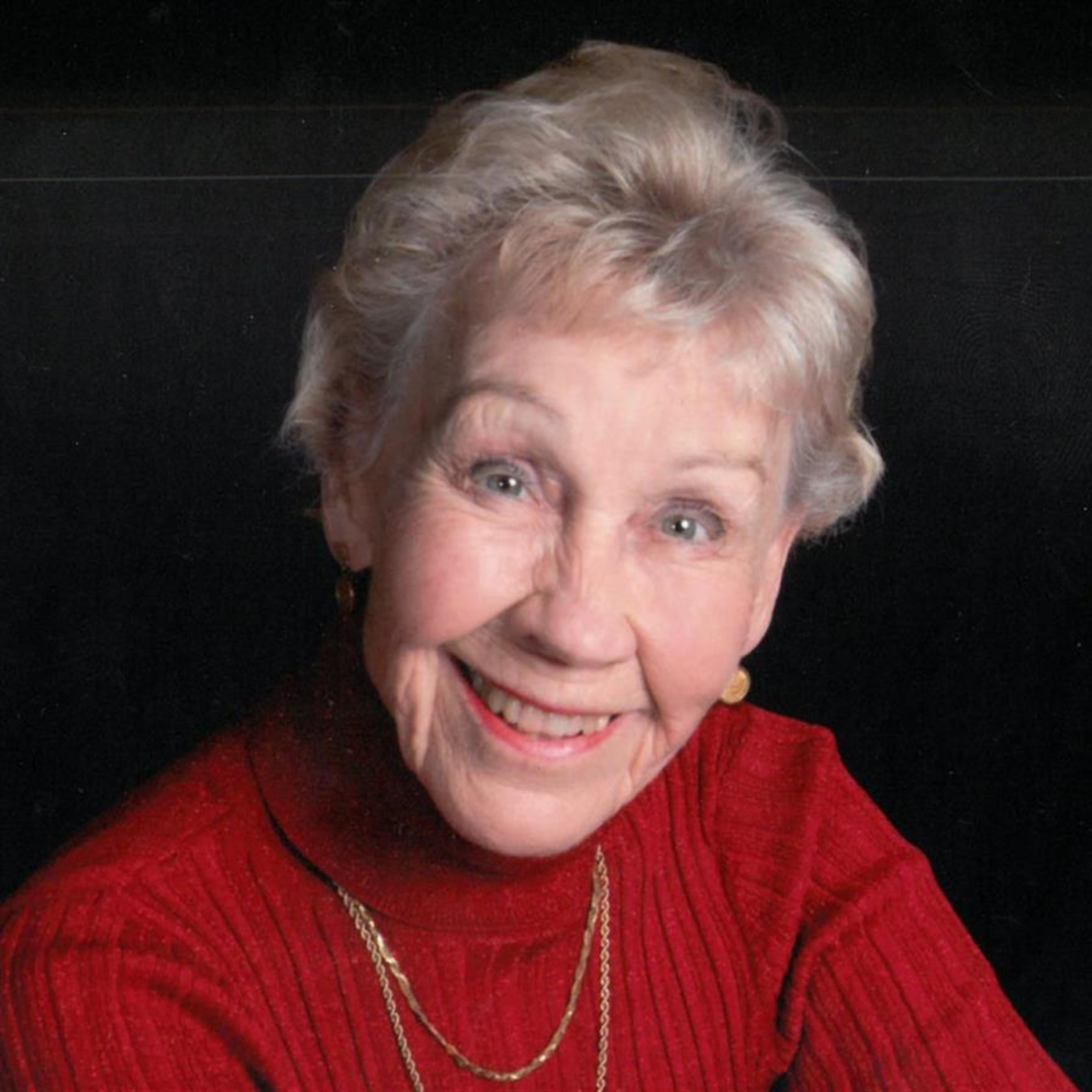 Yvonne "Sunny" Voelker Gaude