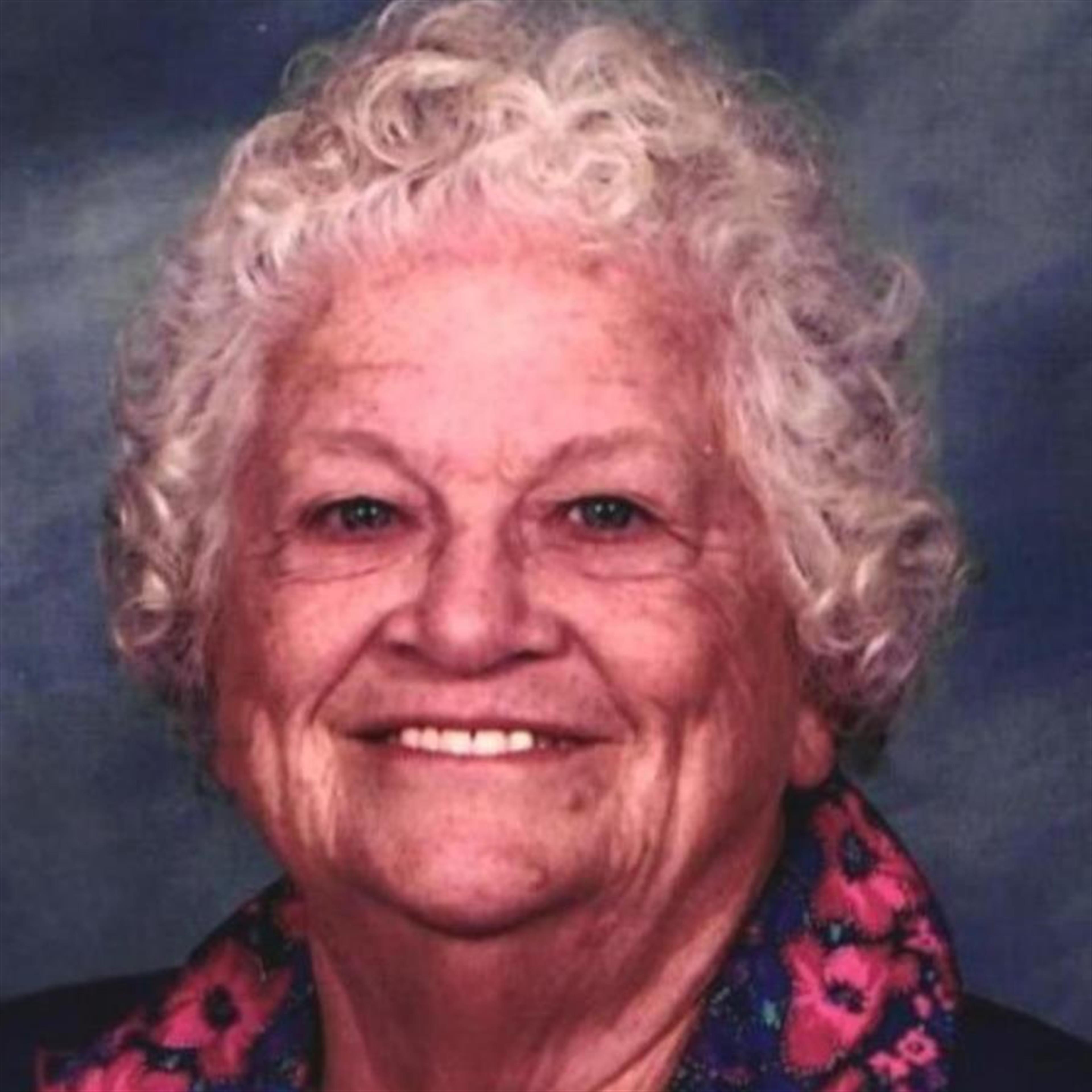 Ernestine "Cookie" Hauser