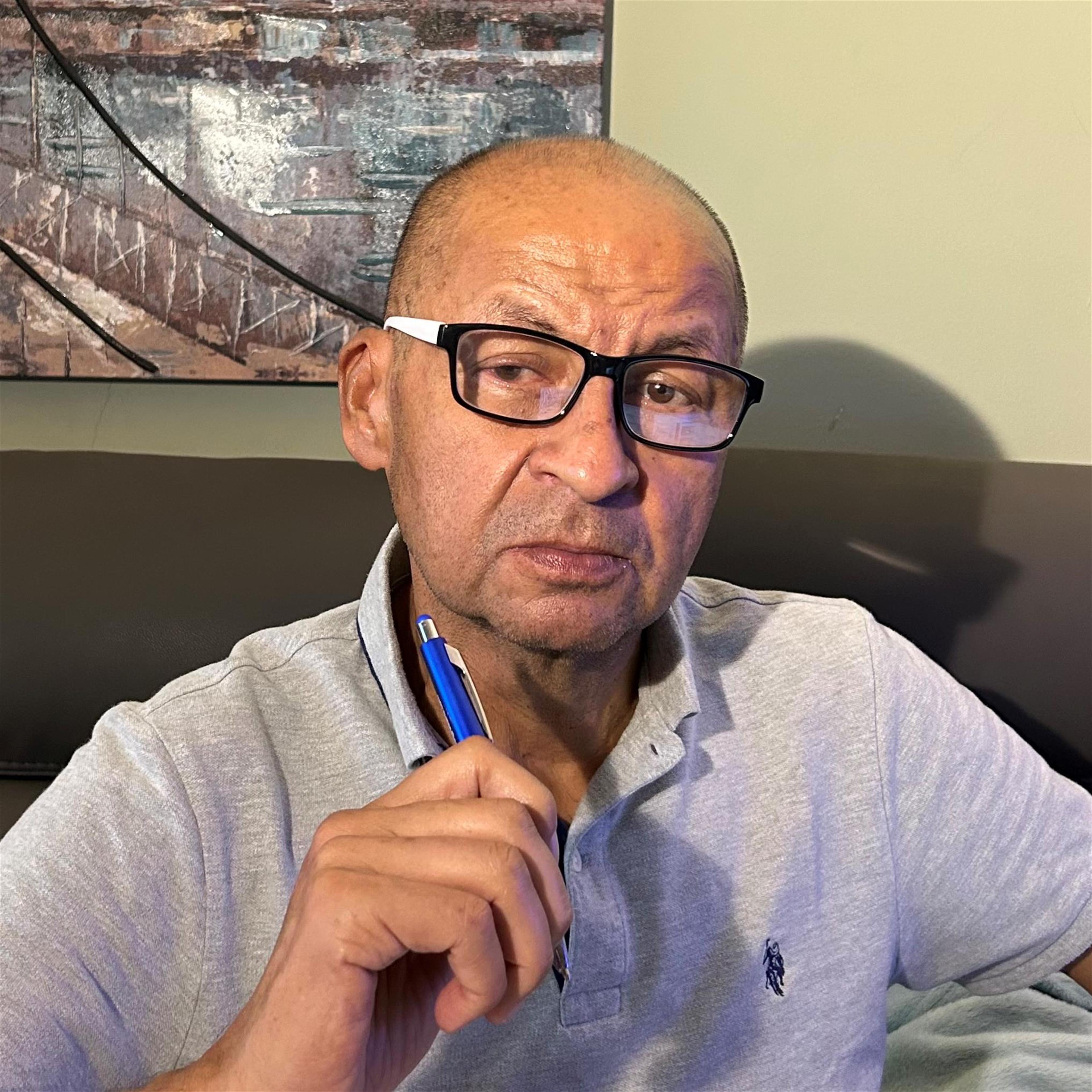 LUIS ERNESTO BARRERA