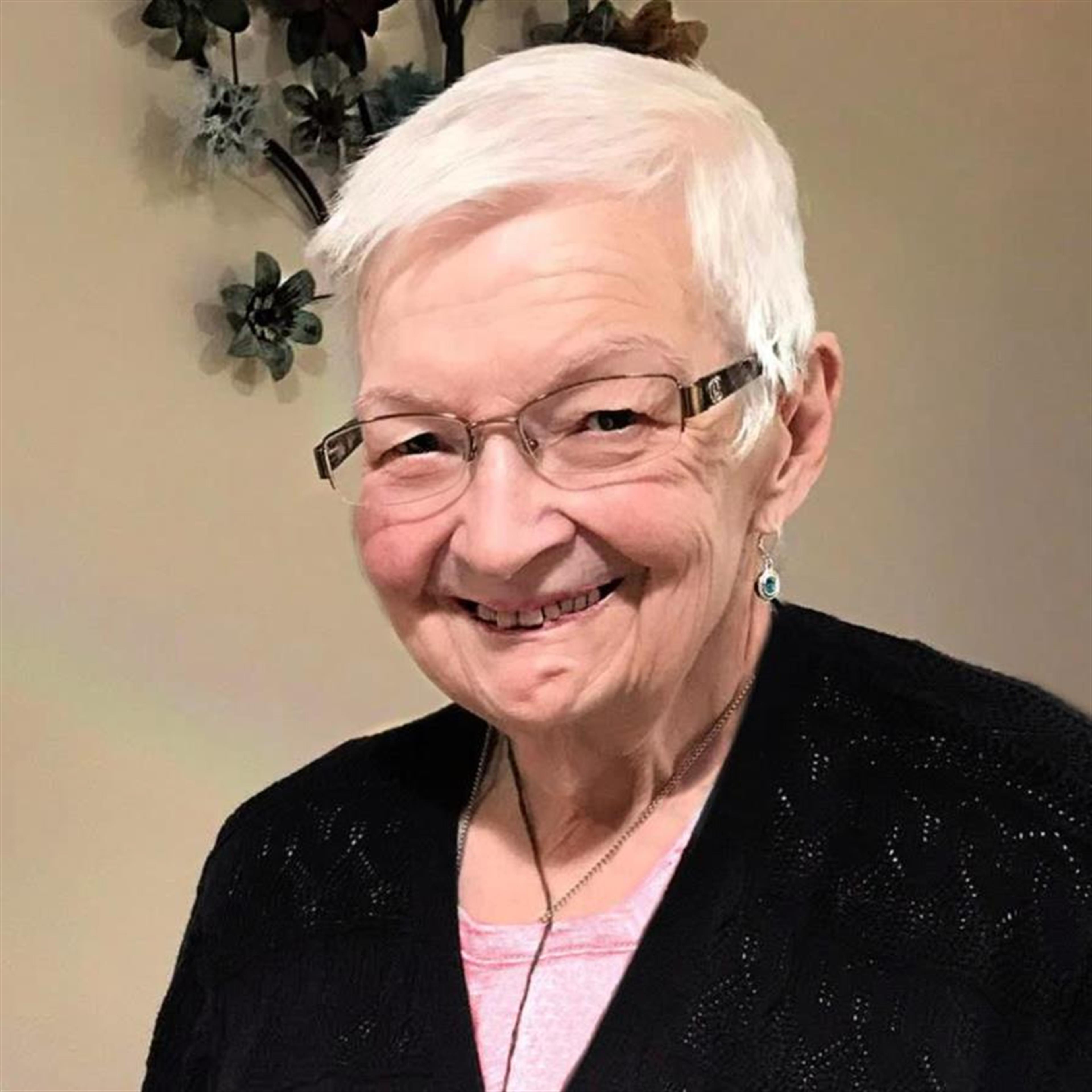 Mary Madeline Larsen