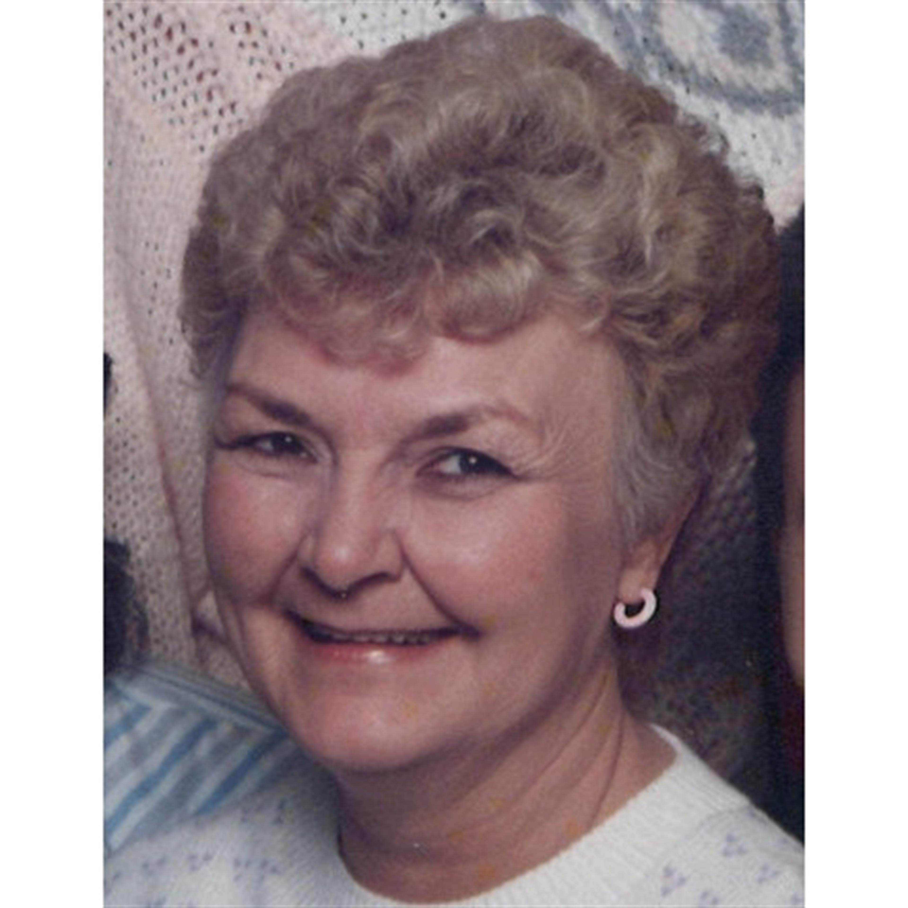 Marilyn F Kellison