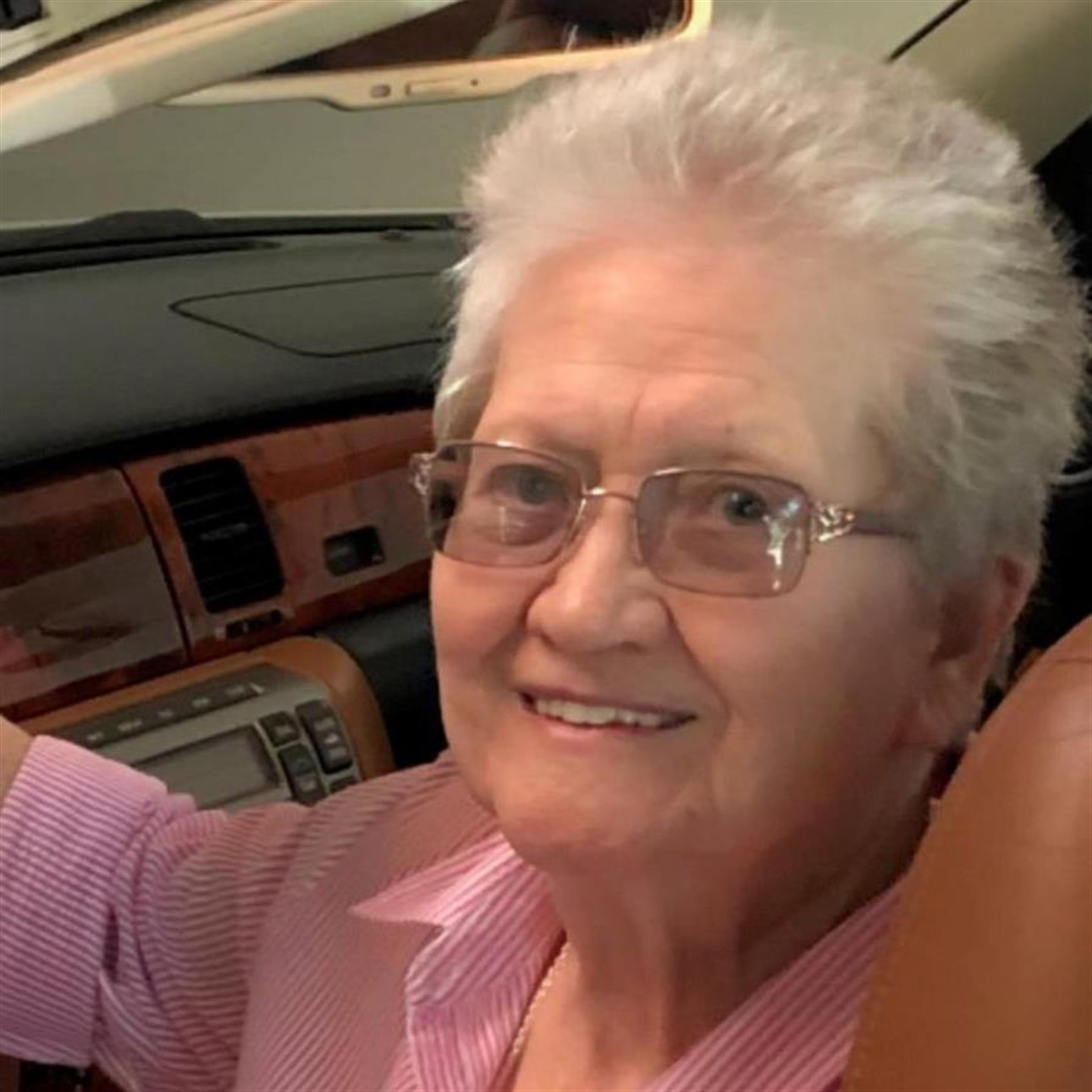 Mary Virginia Wright's obituary picture