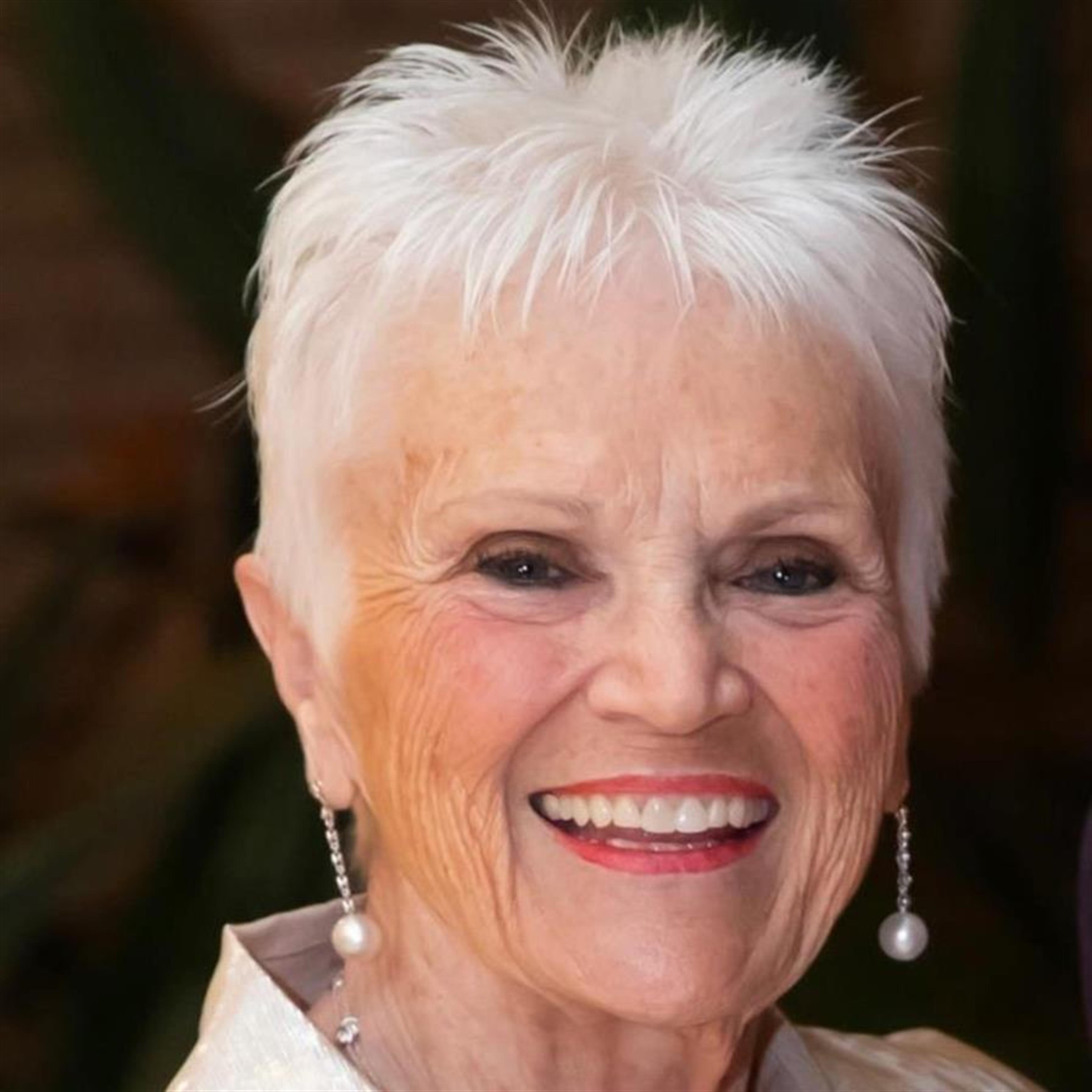 Jaclyn "Jackie" Ann Caddell Adams