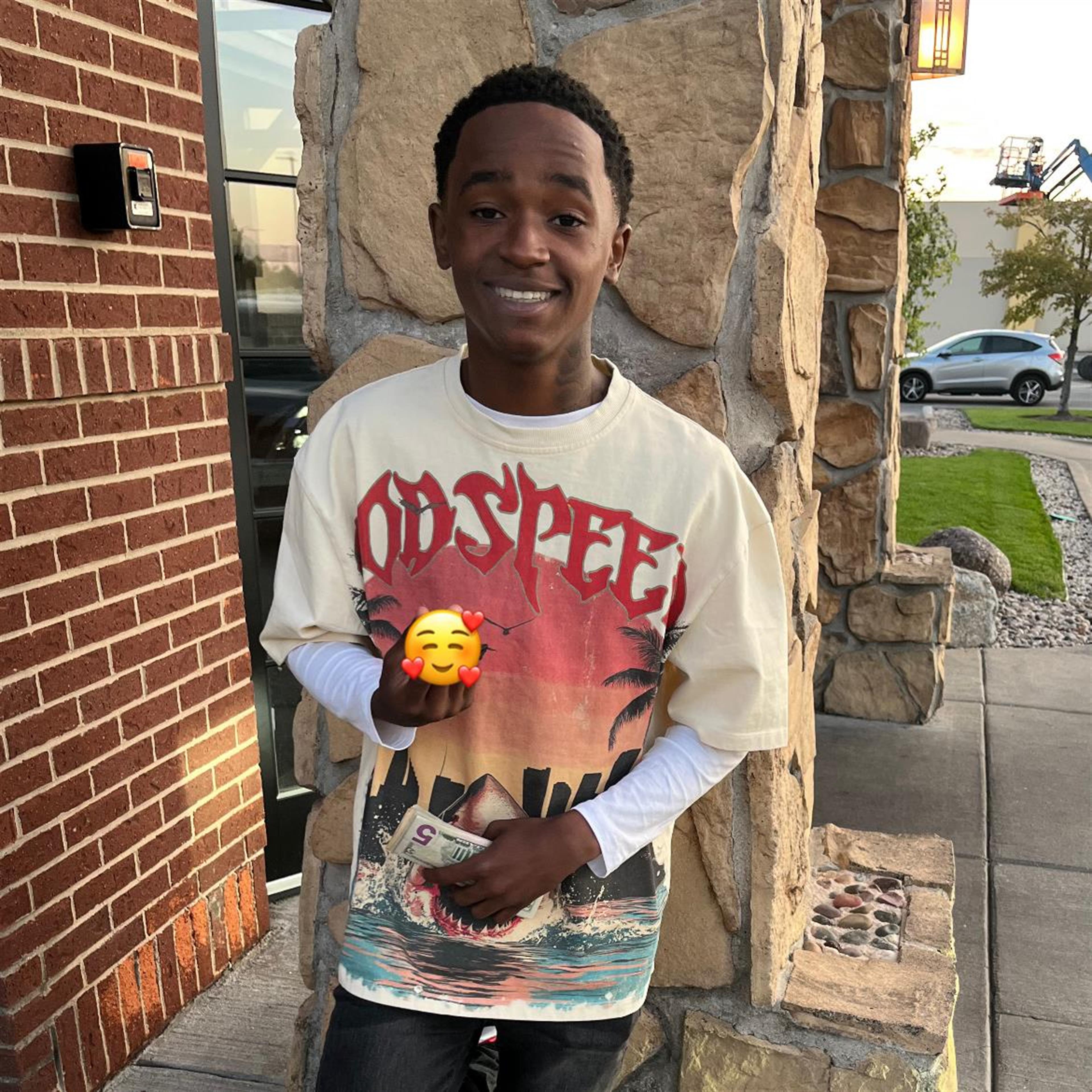 David Diandre Mason Jr.