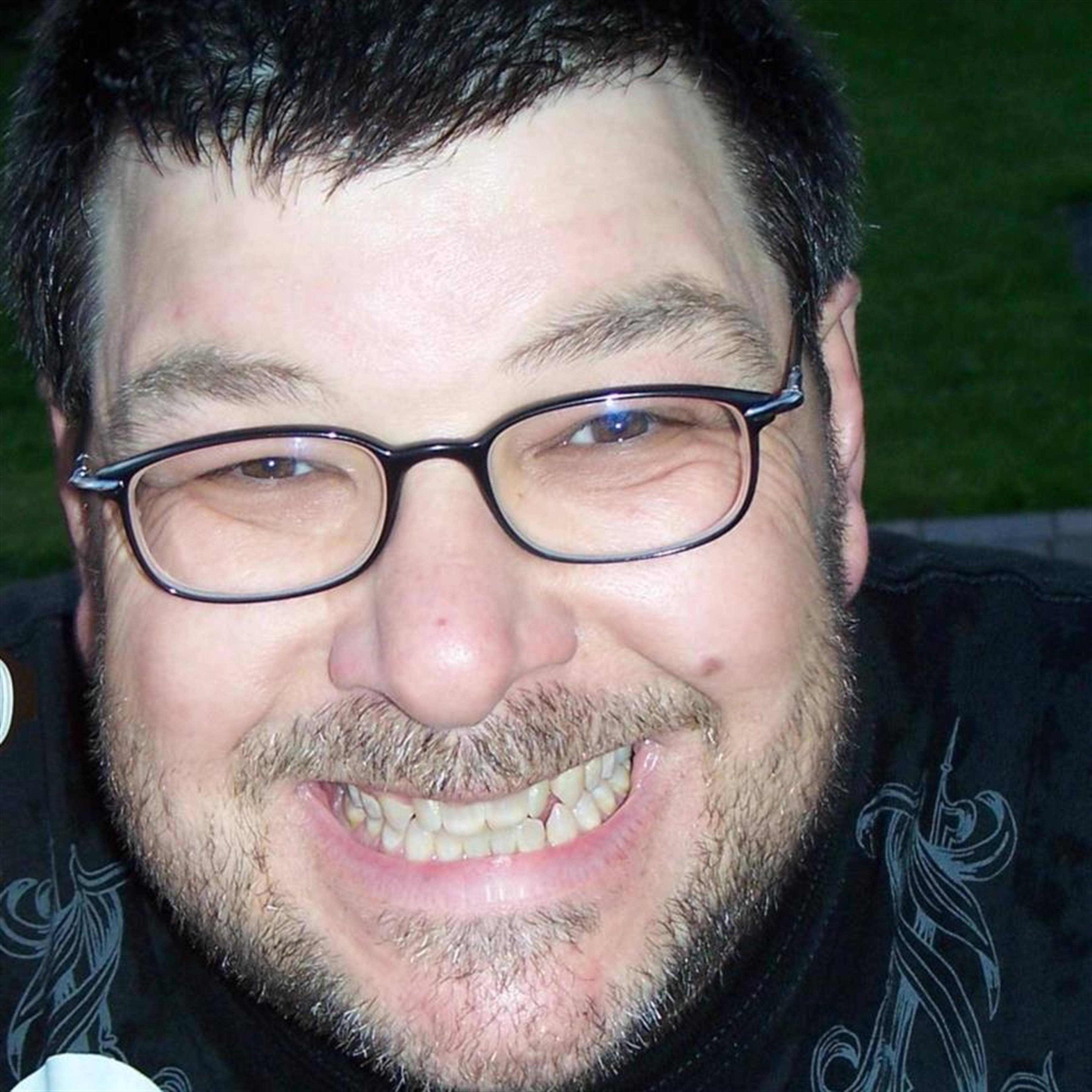 Christopher S. Gallup's obituary picture