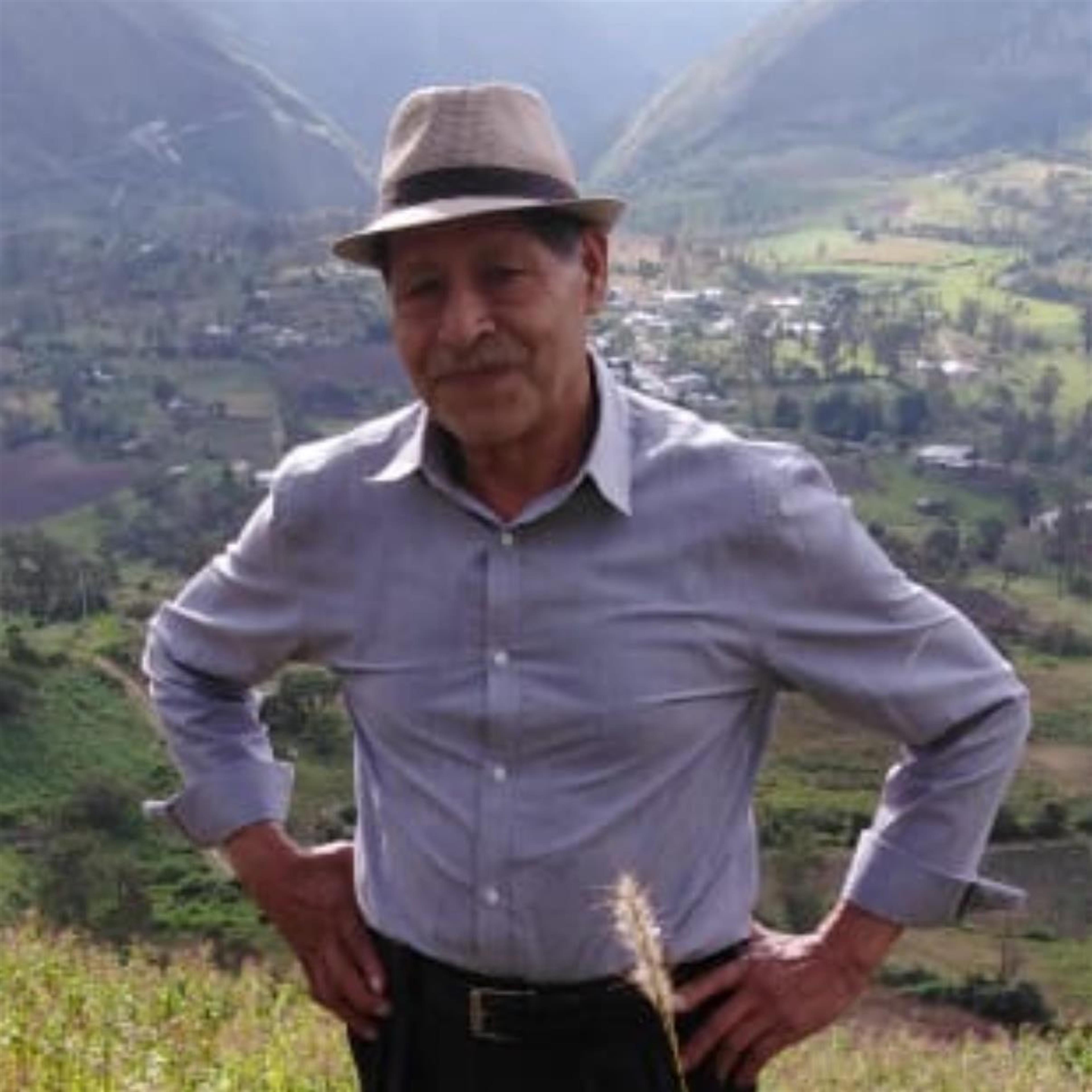 Gilberto Leonidas Zeas Penafiel