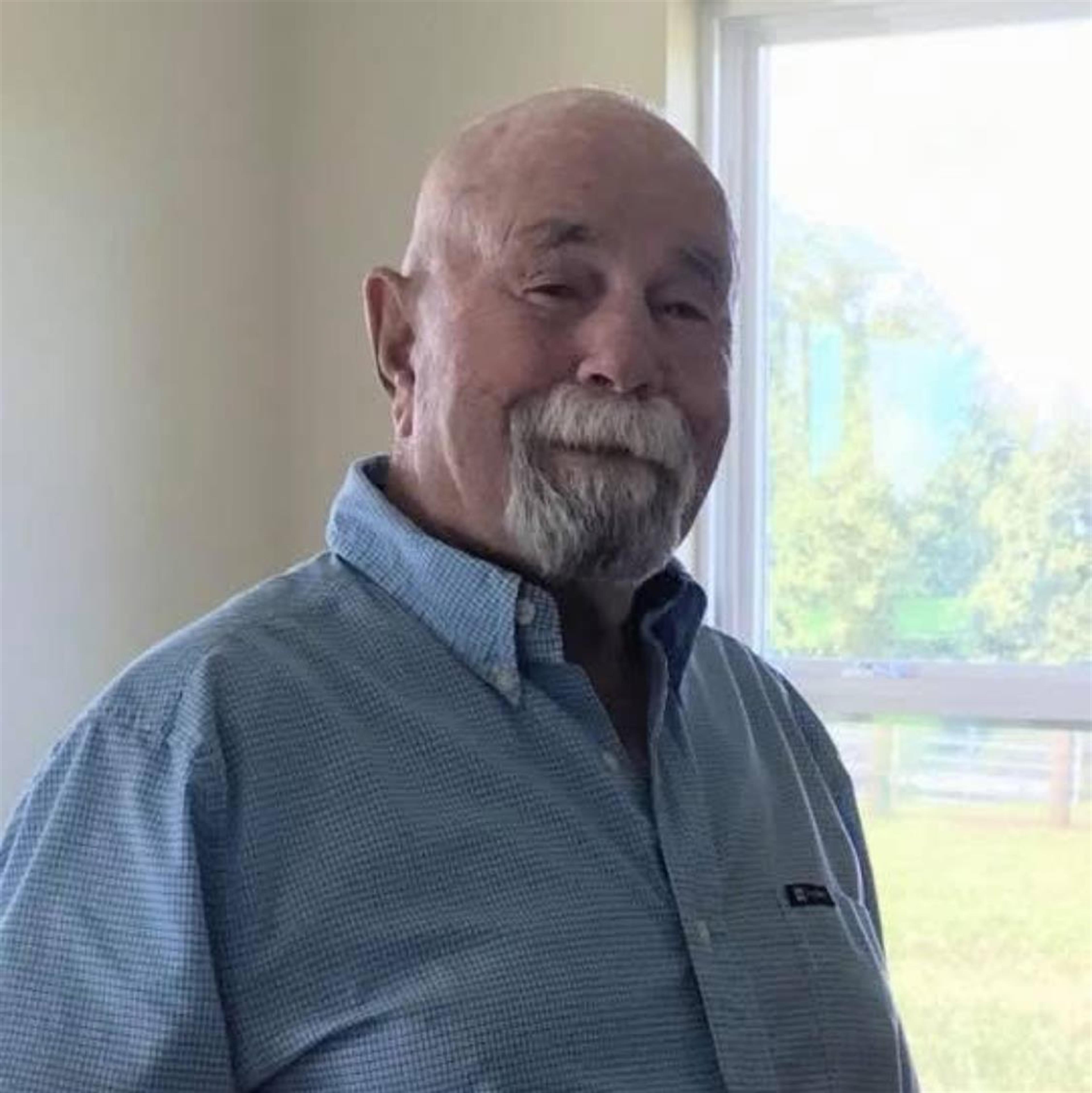 Eddie Blanton's obituary picture