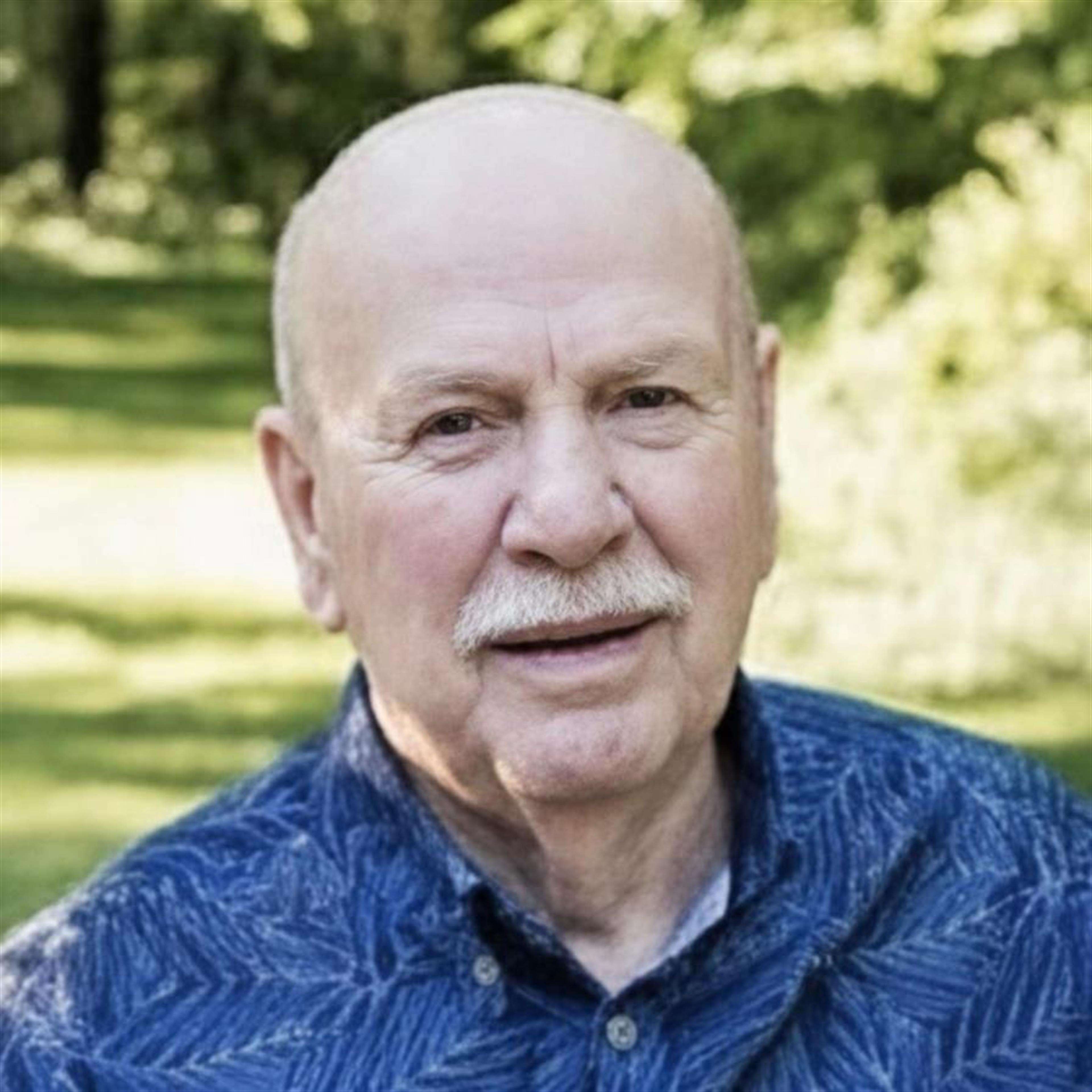 Charles Walter Scott's obituary picture