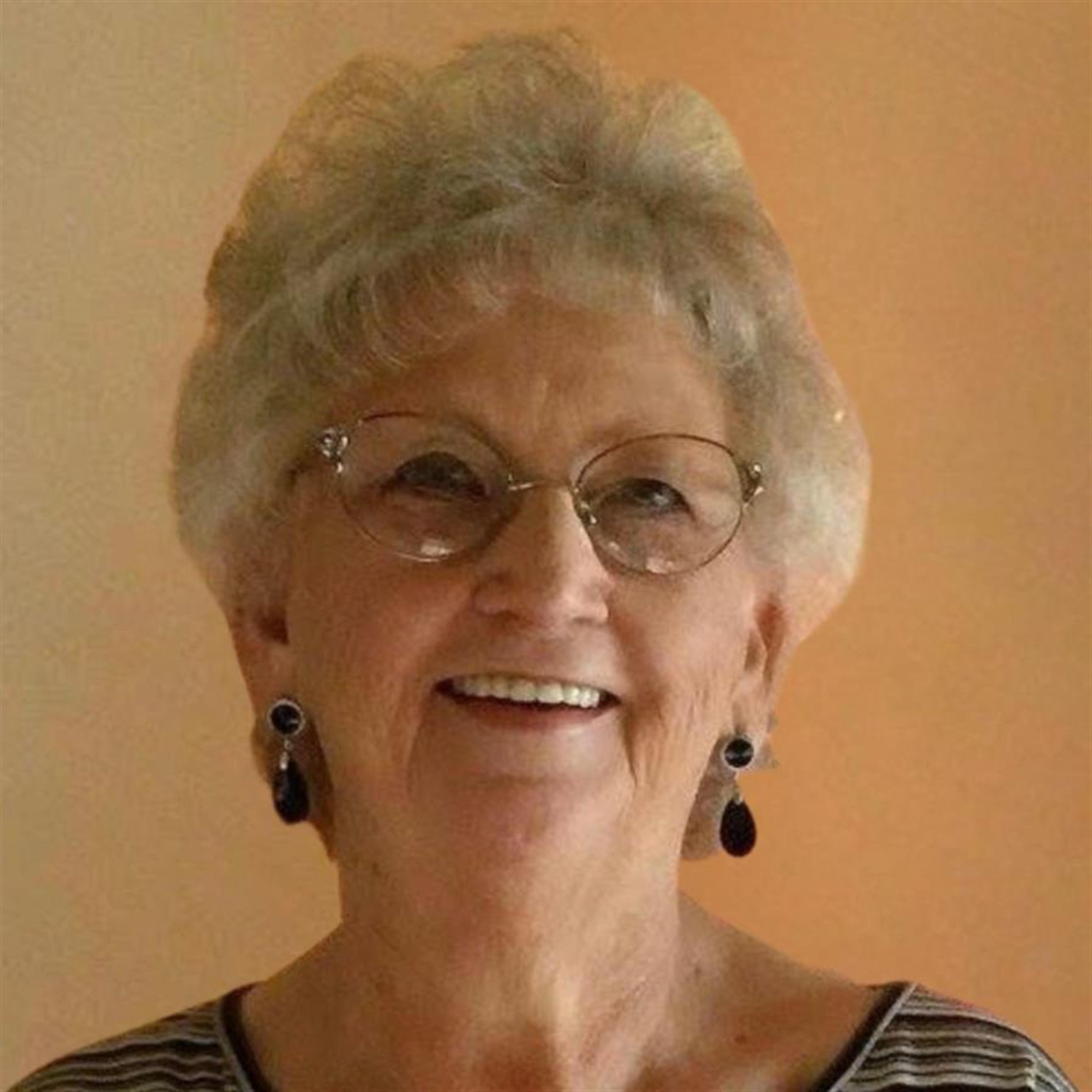 Joyce Elaine Funderburk Smith