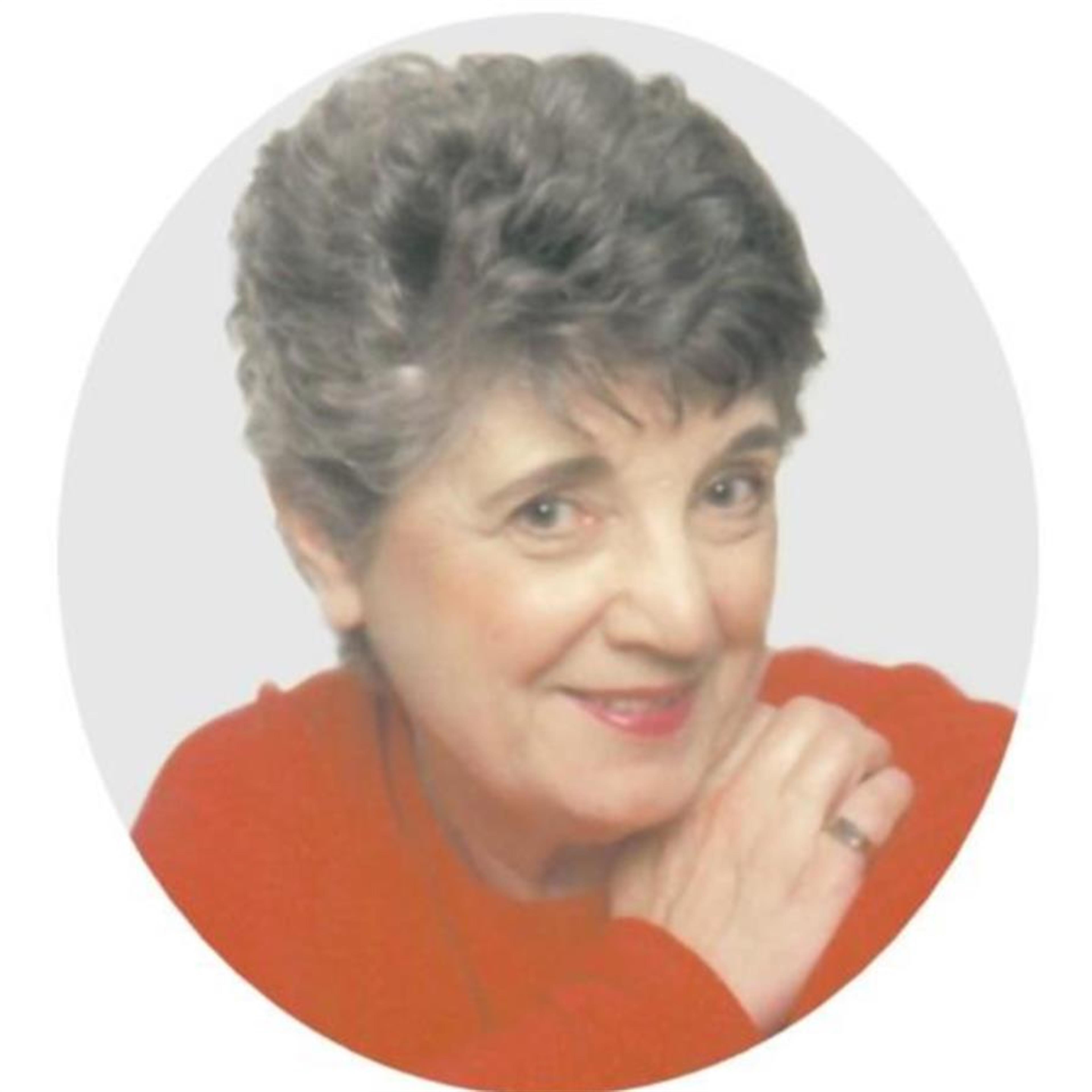 Virginia Mary "Ginny" Ronnebaum