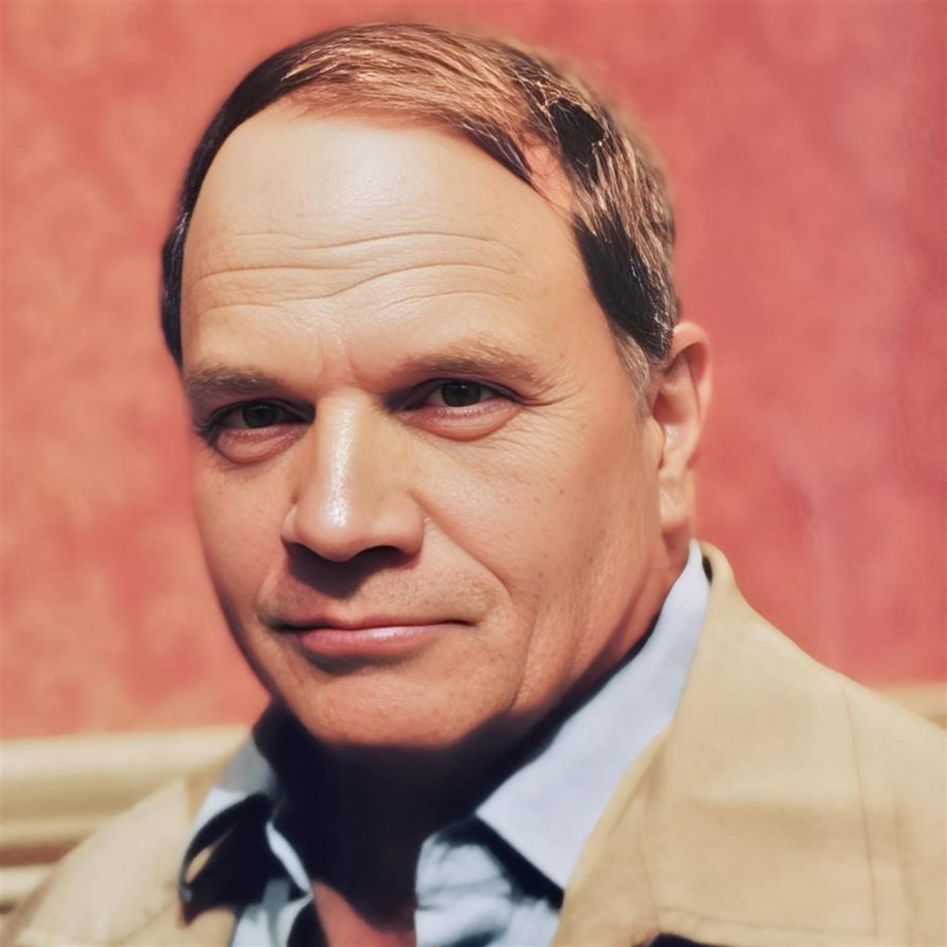 Eugene Ralph Godshall's obituary picture