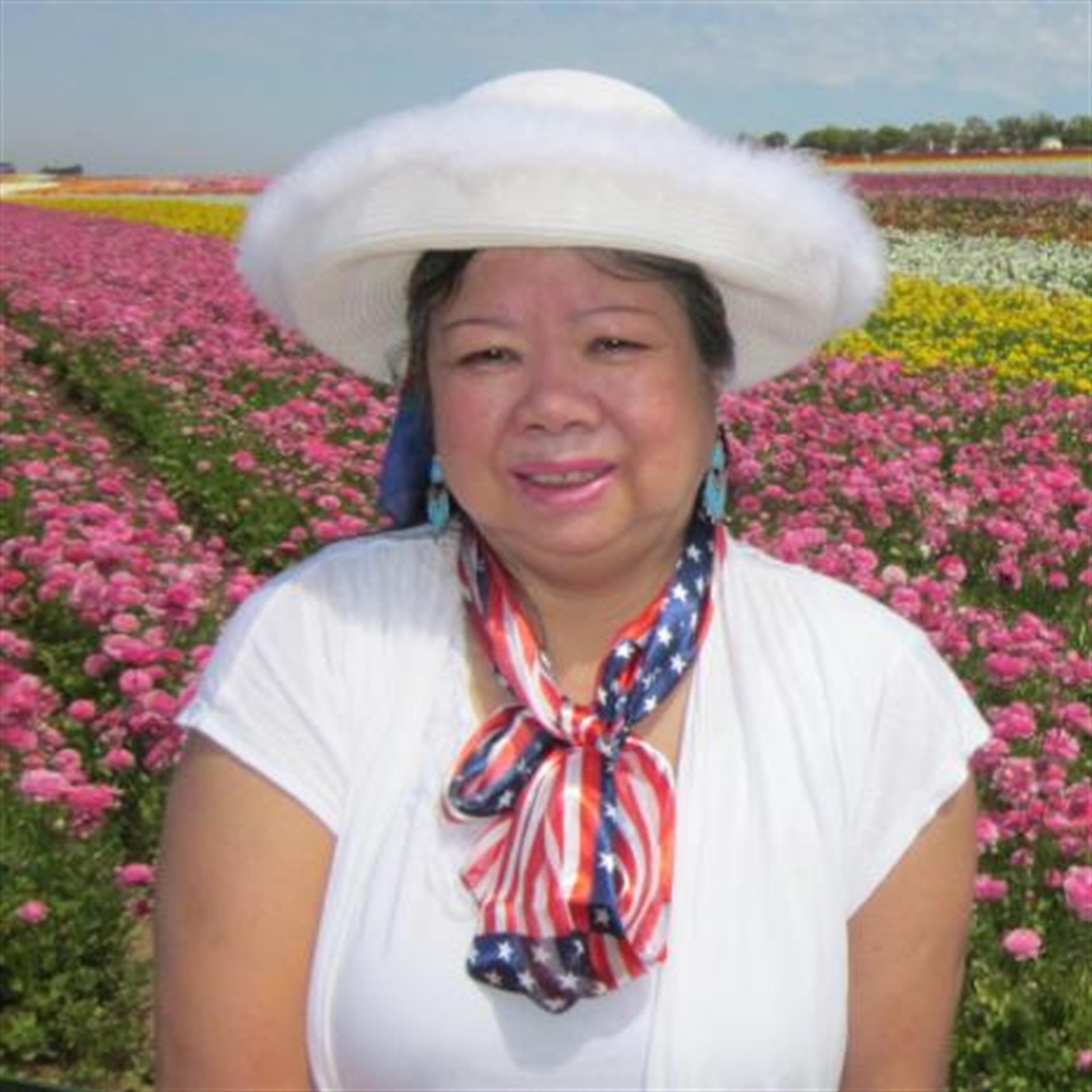 Kuei-mei Ammann's obituary picture