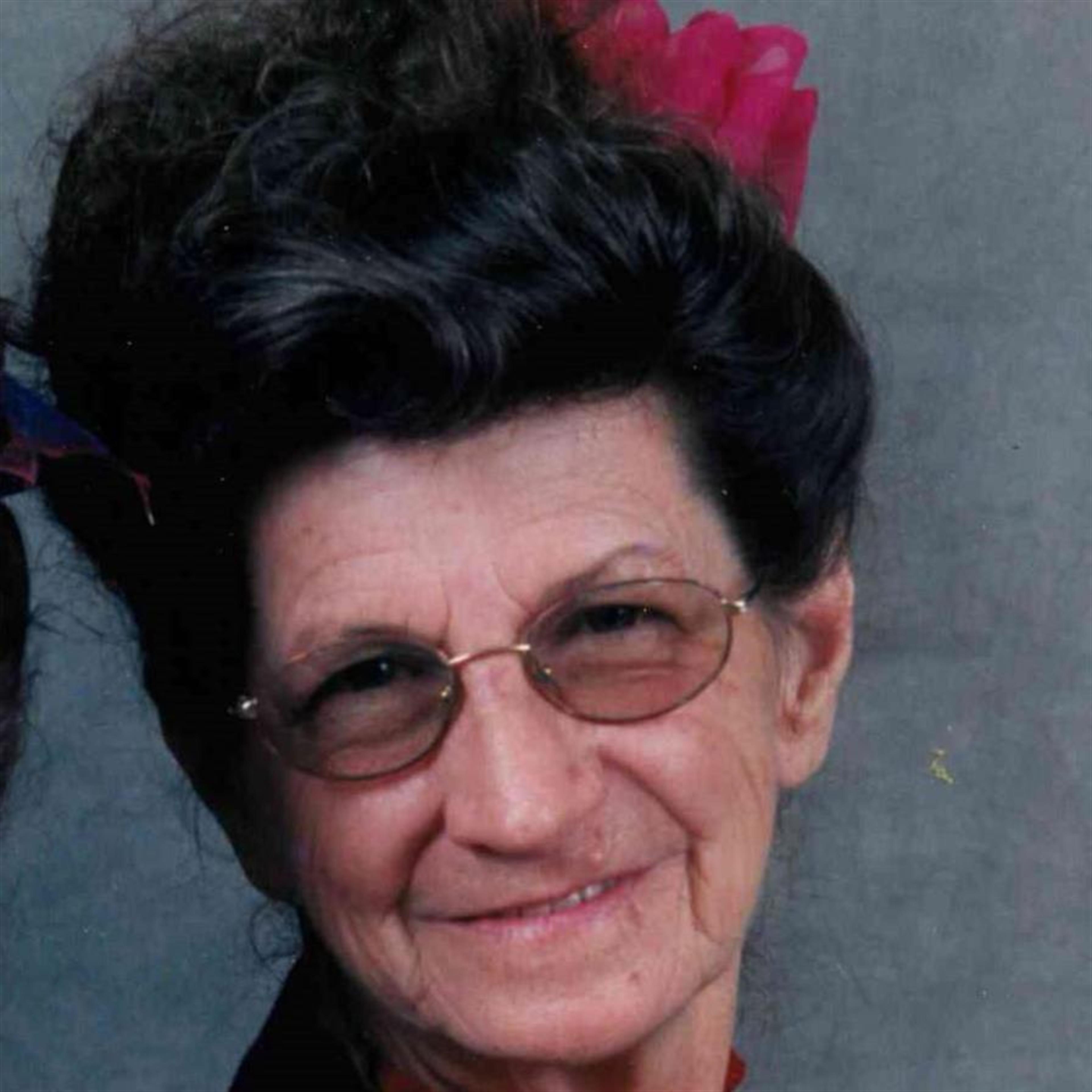 Mrs. Carolyn Jenkins Thomas