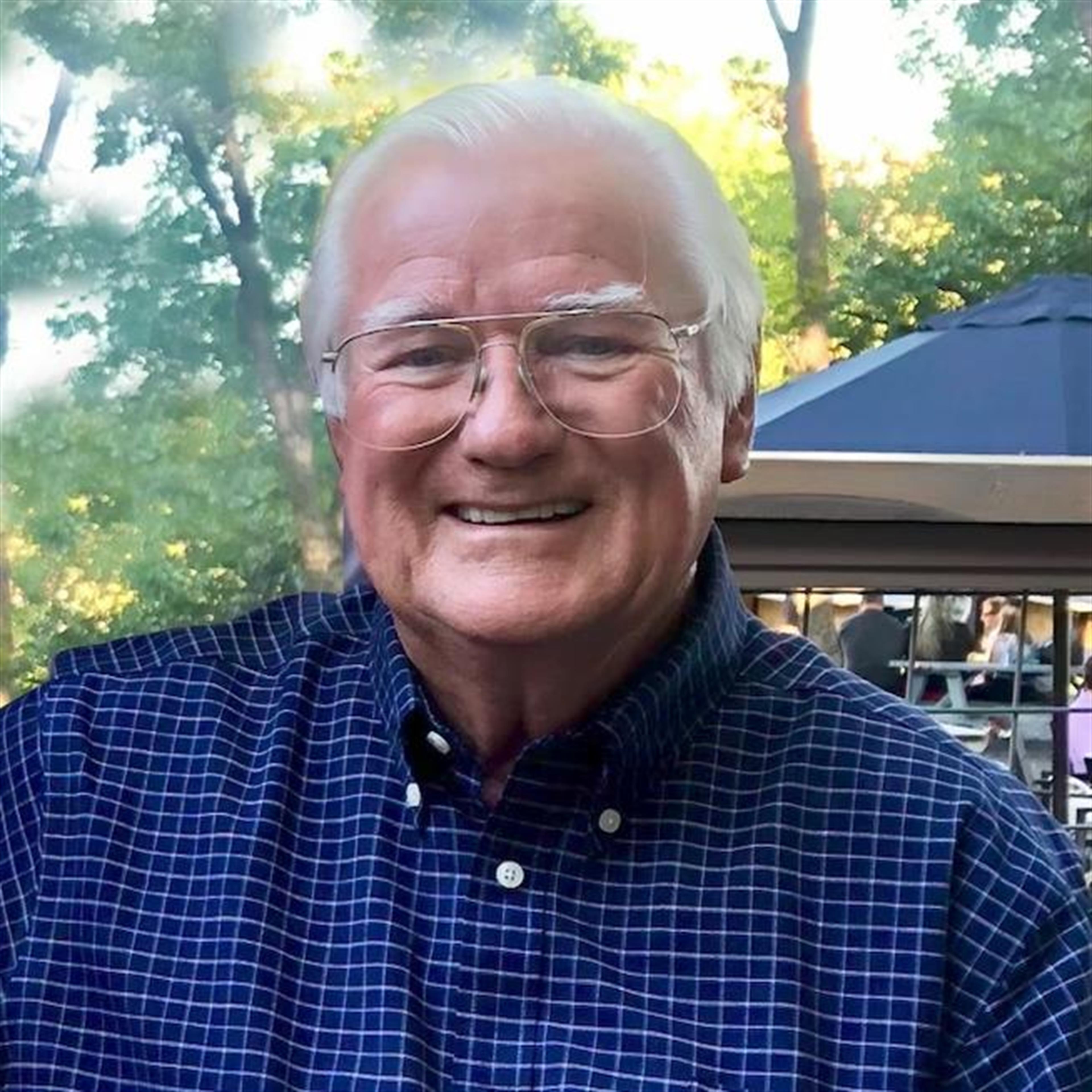 Michael William Luther's obituary picture