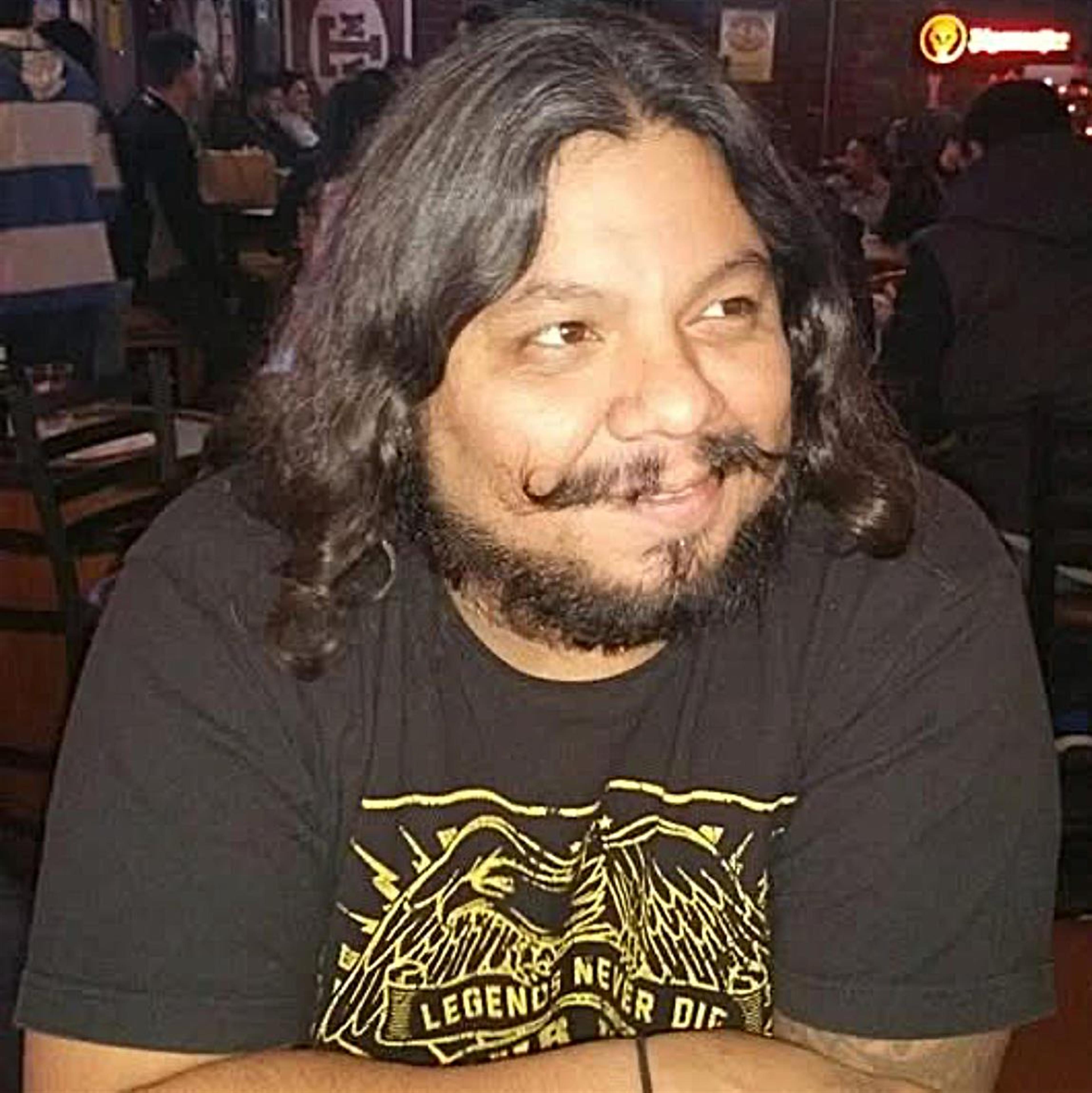 Valentin Godina Jr.'s obituary picture