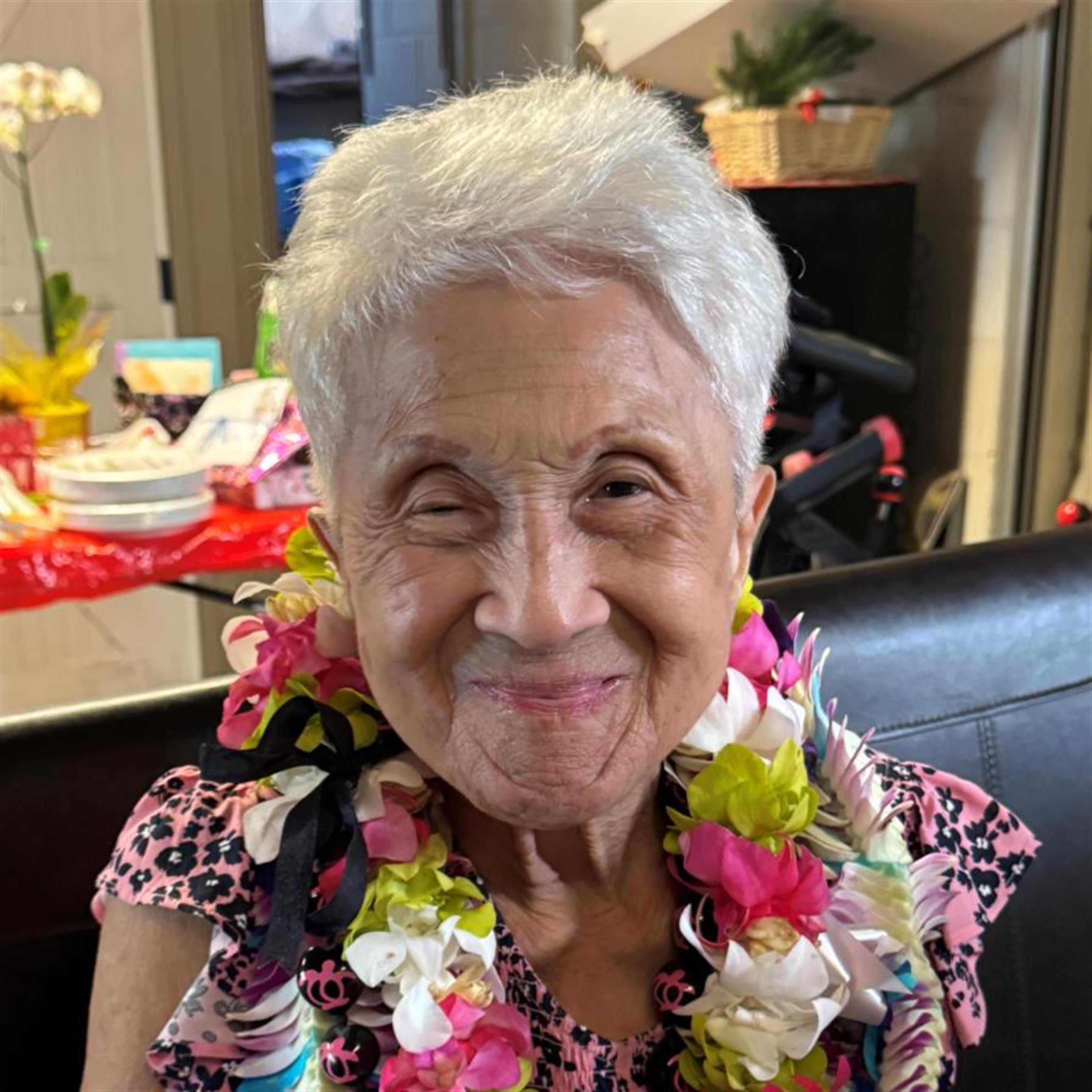 Lucia Daguman Mendoza