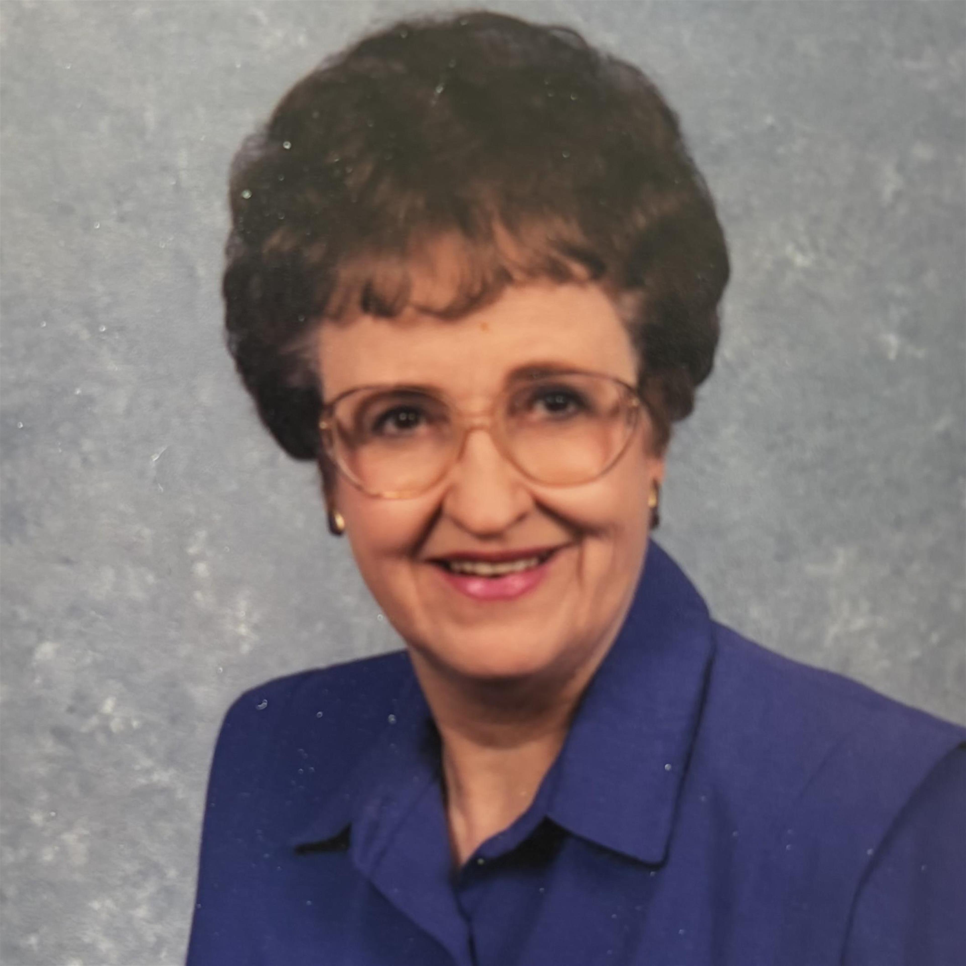 Betty S. Woolard's obituary picture