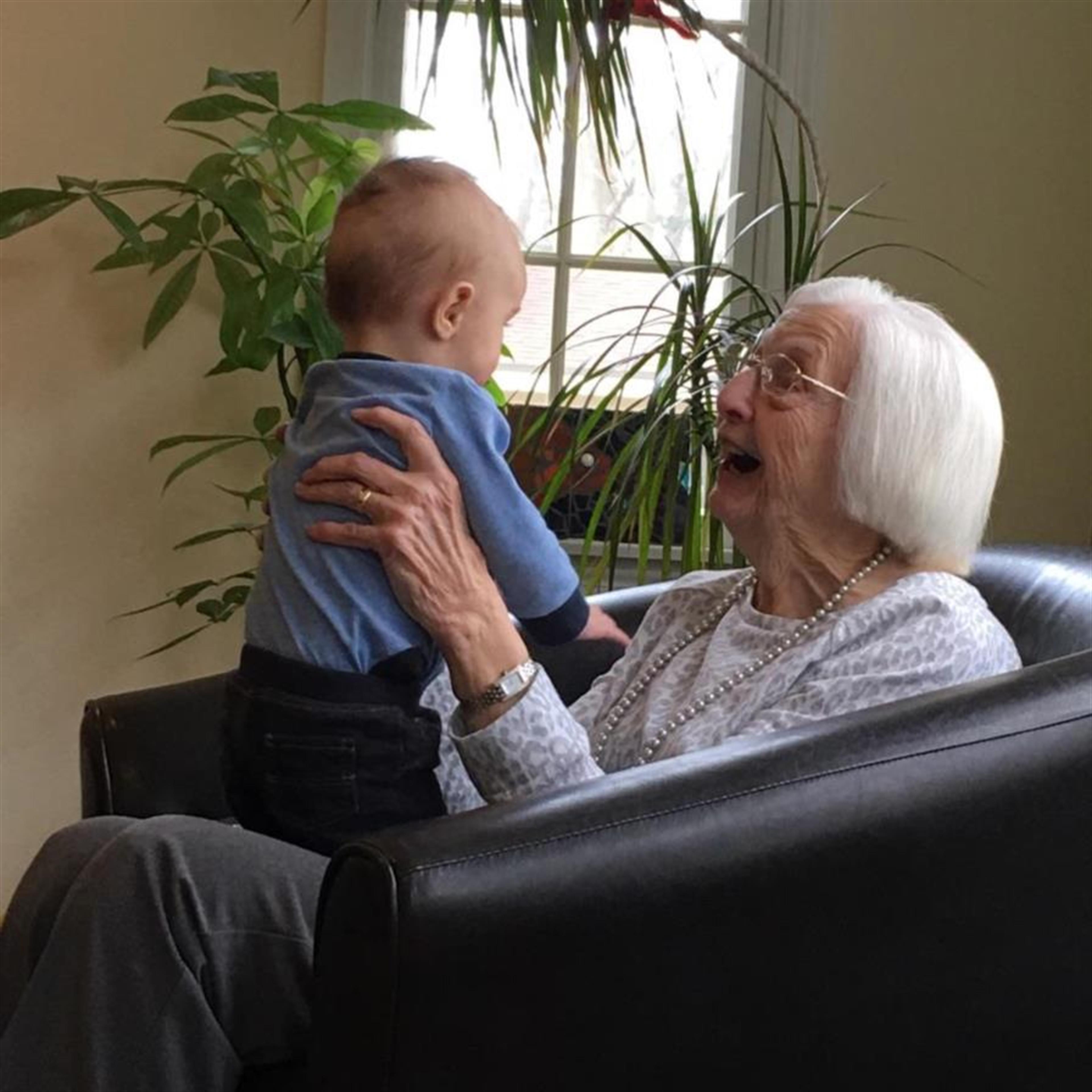 Shirley Mae Rohrbough