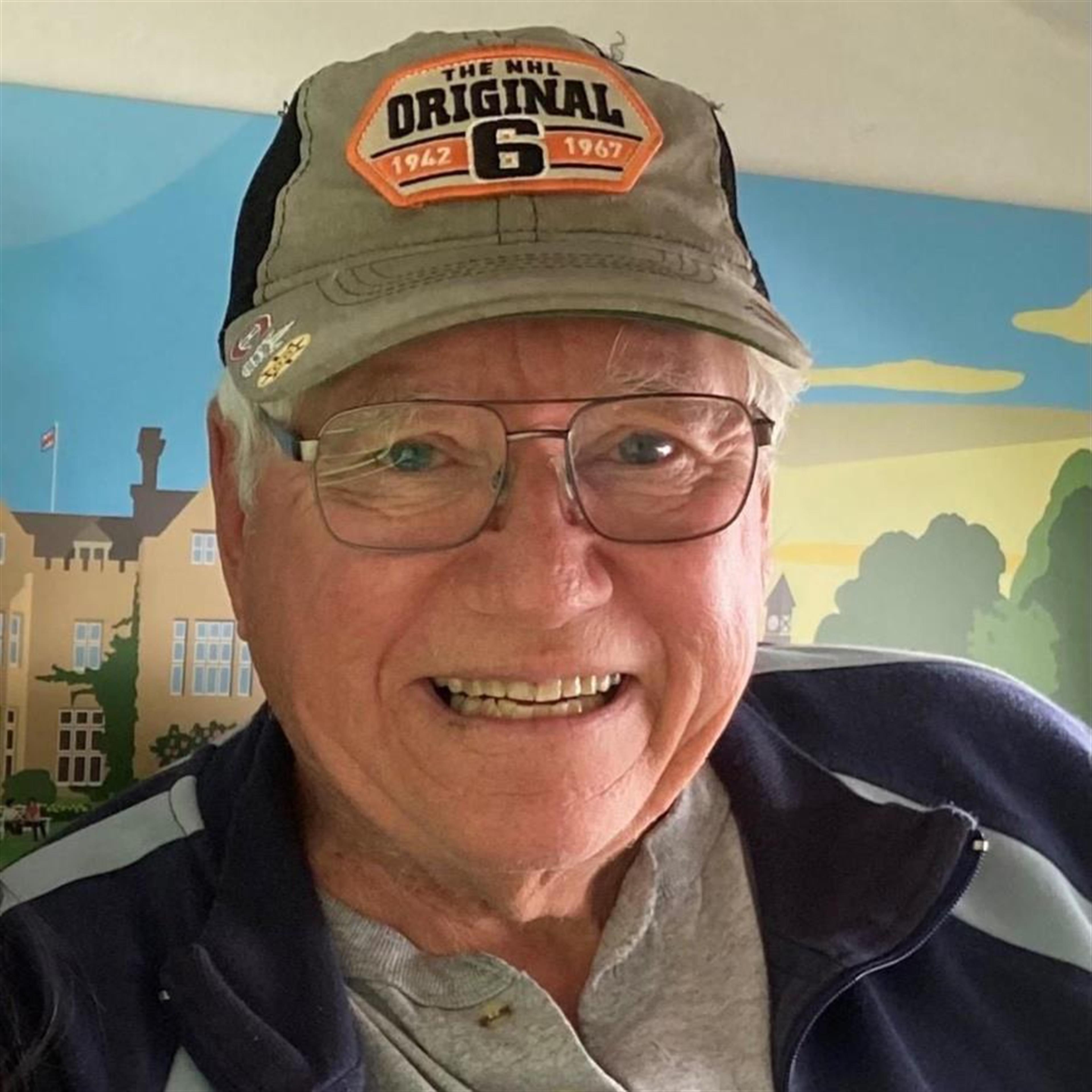 Patrick "Pat" James Goder's obituary picture