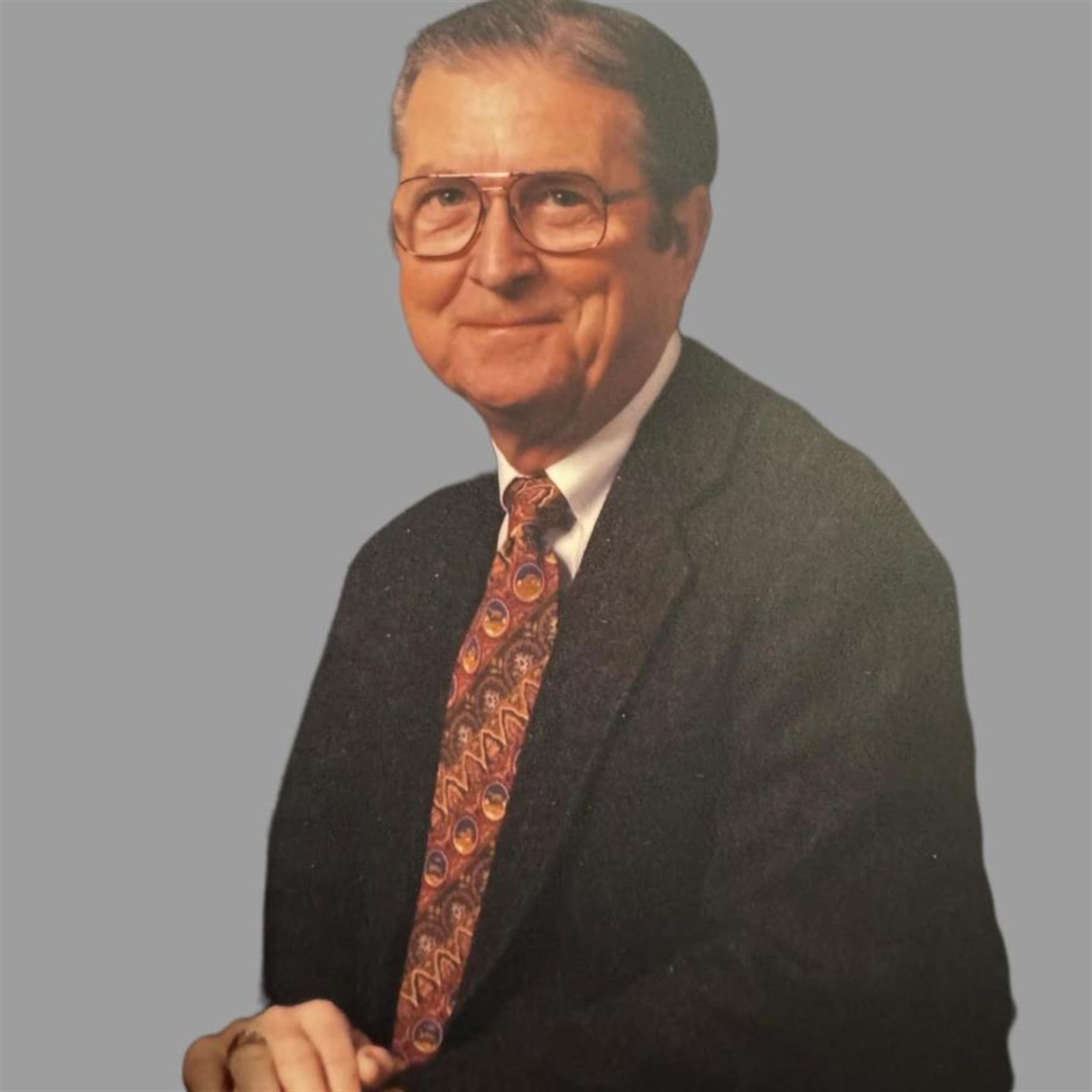 Charles Lee McNeese's obituary picture