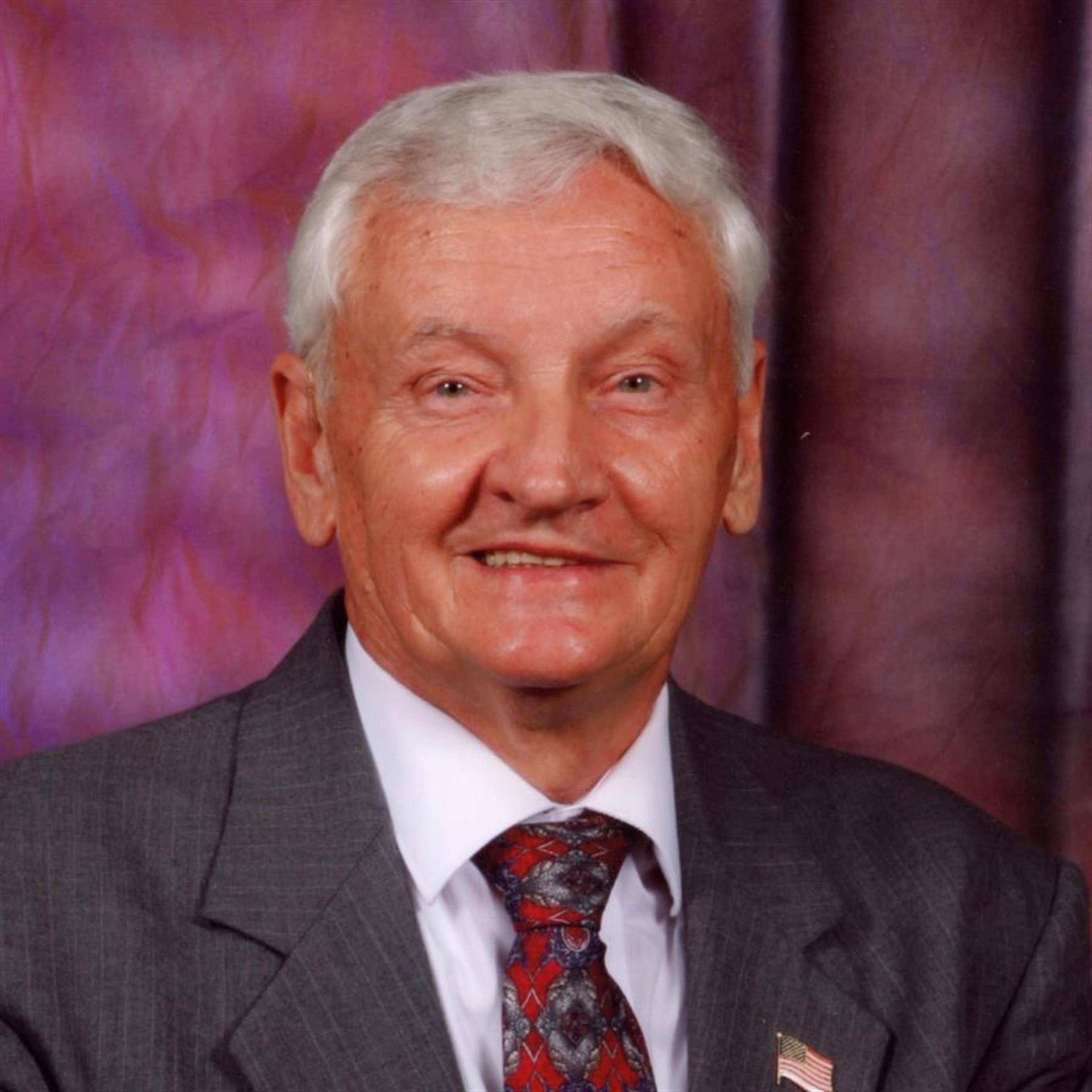 Arvil "A.E." Ely Justus Jr.